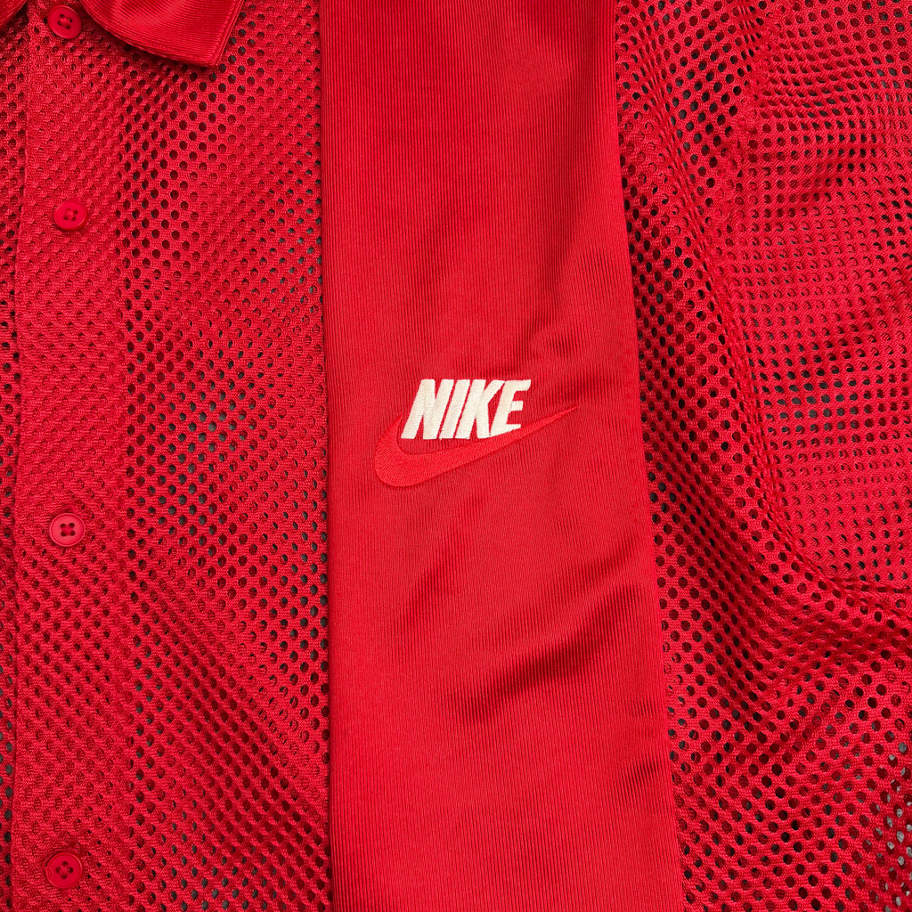Supreme x Nike skjorte (Str. L )