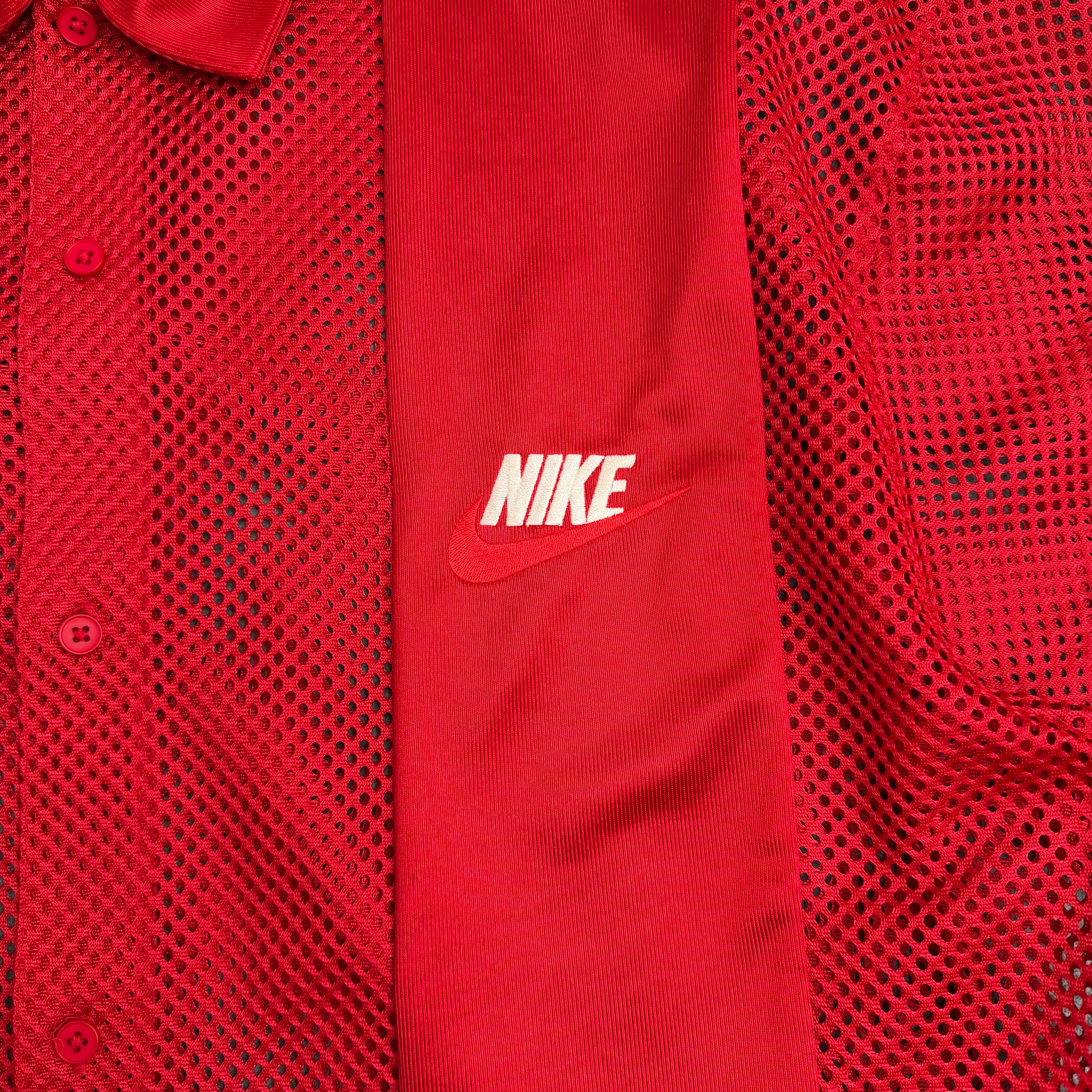 Supreme x Nike skjorte (Str. L )