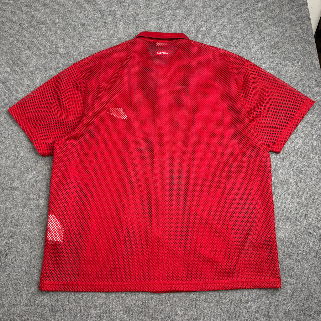 Supreme x Nike skjorte (Str. L )