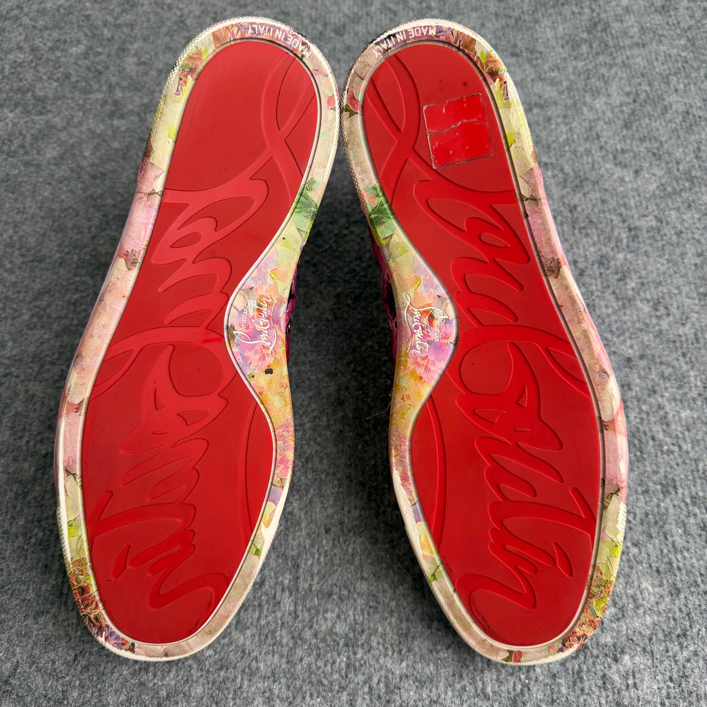 Christian Louboutin sneakers (Str. 43)