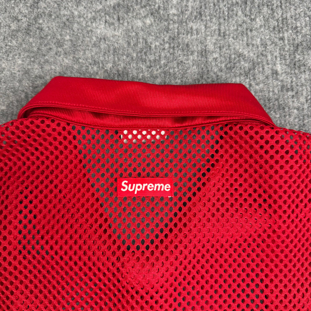 Supreme x Nike skjorte (Str. L )