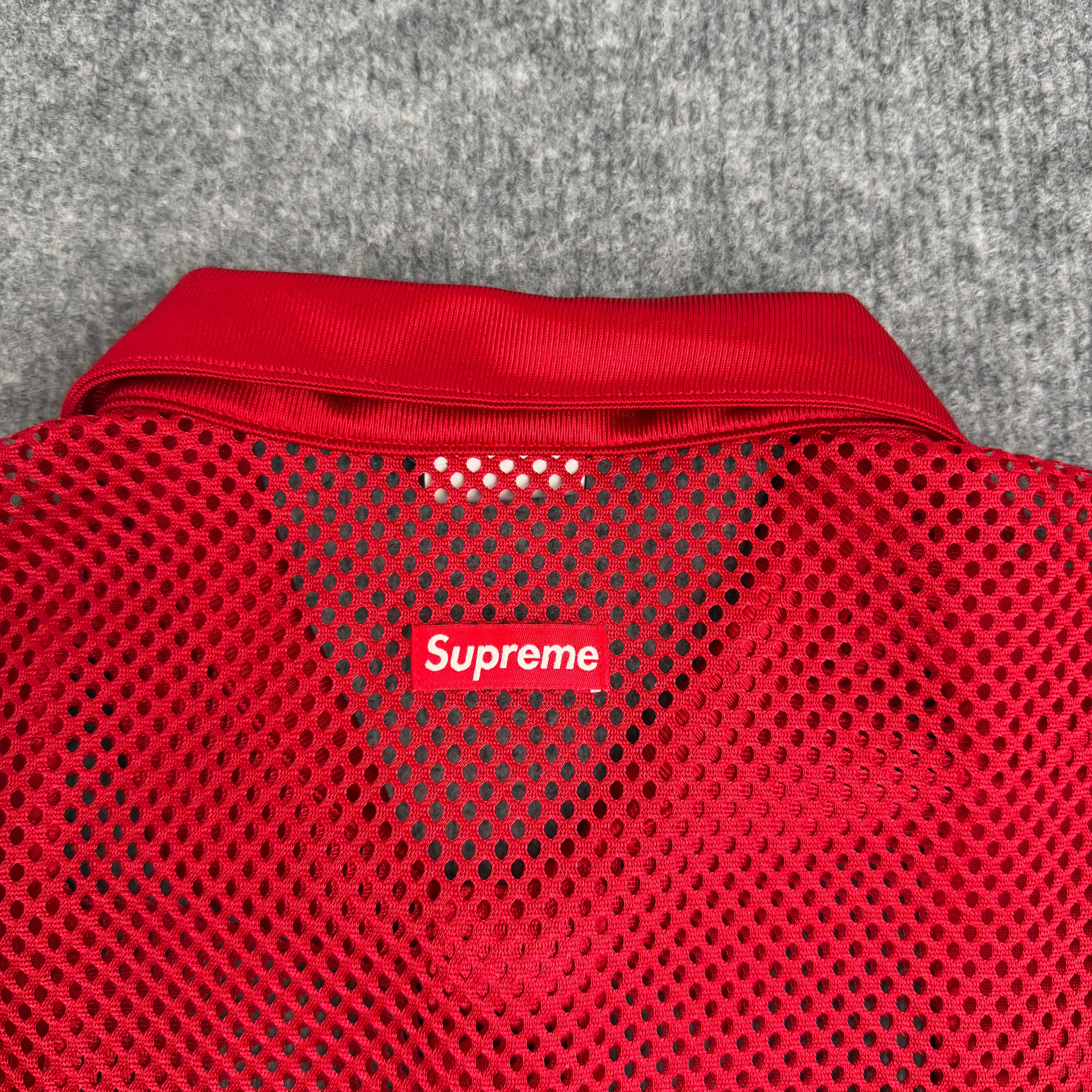 Supreme x Nike skjorte (Str. L )