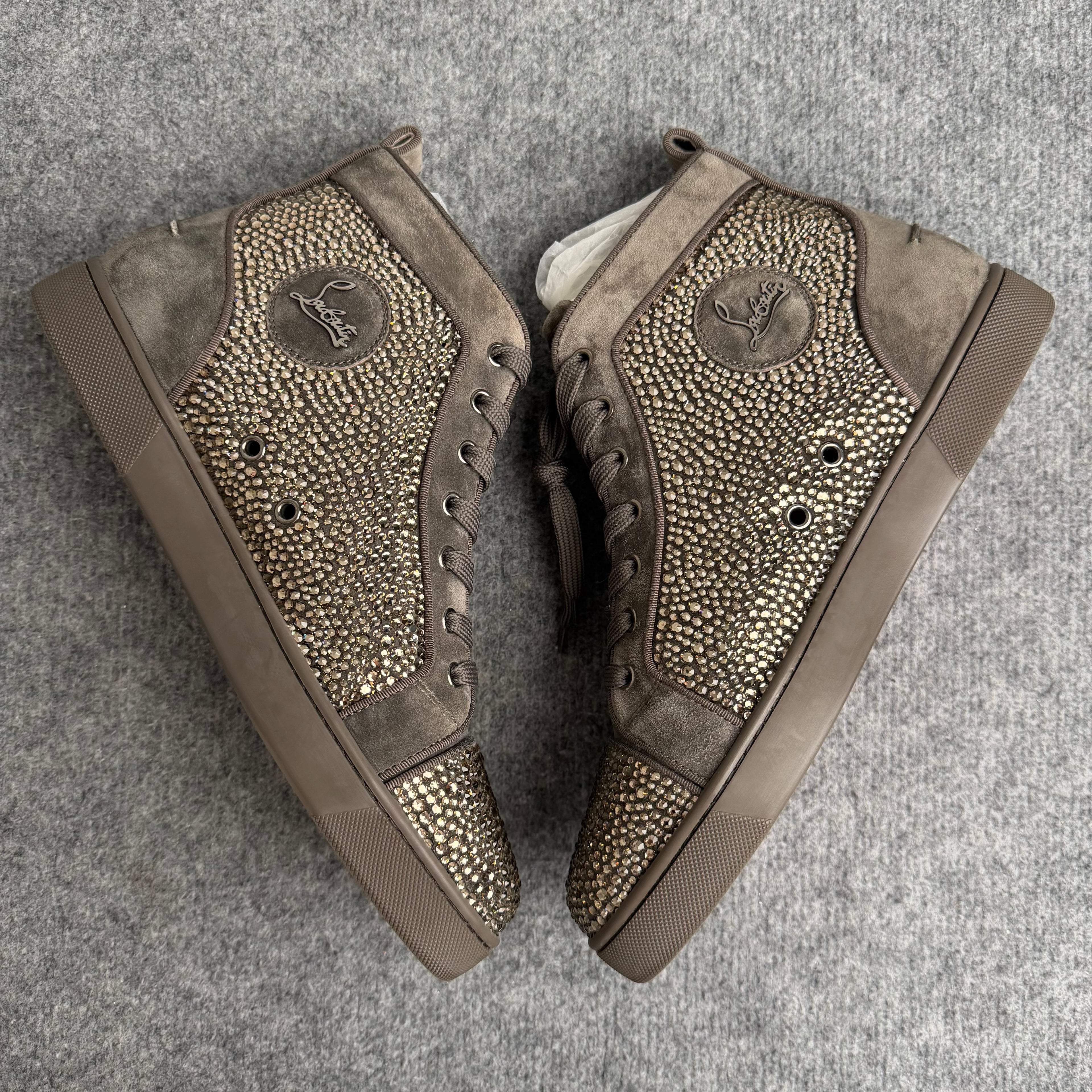 Christian Louboutin sneakers (Str. 43)