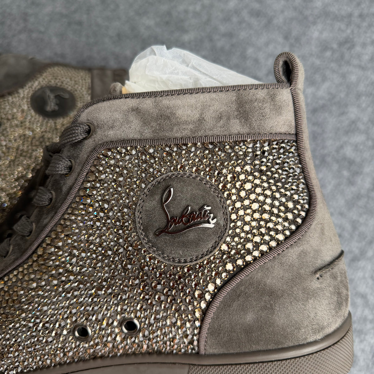 Christian Louboutin sneakers (Str. 43)