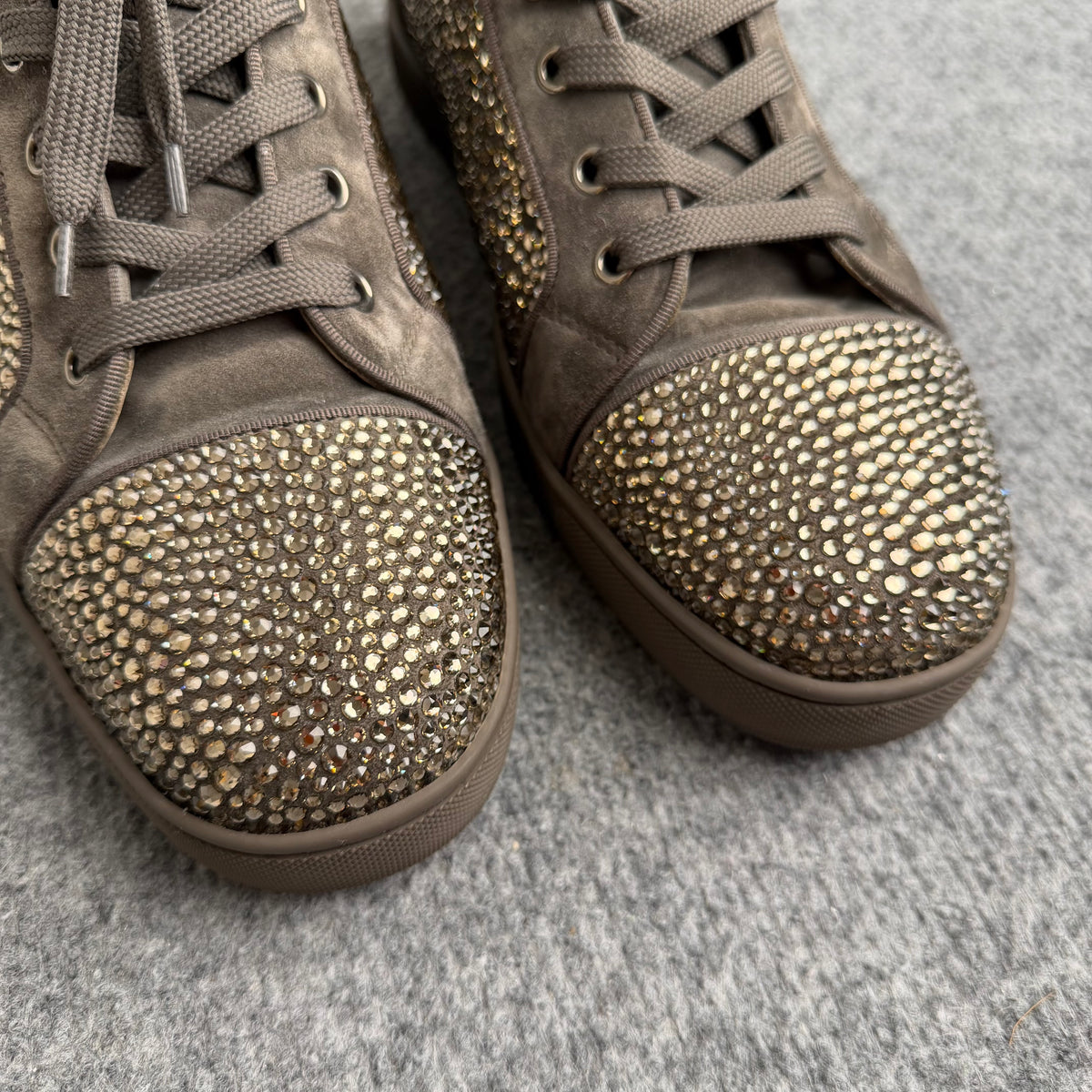 Christian Louboutin sneakers (Str. 43)
