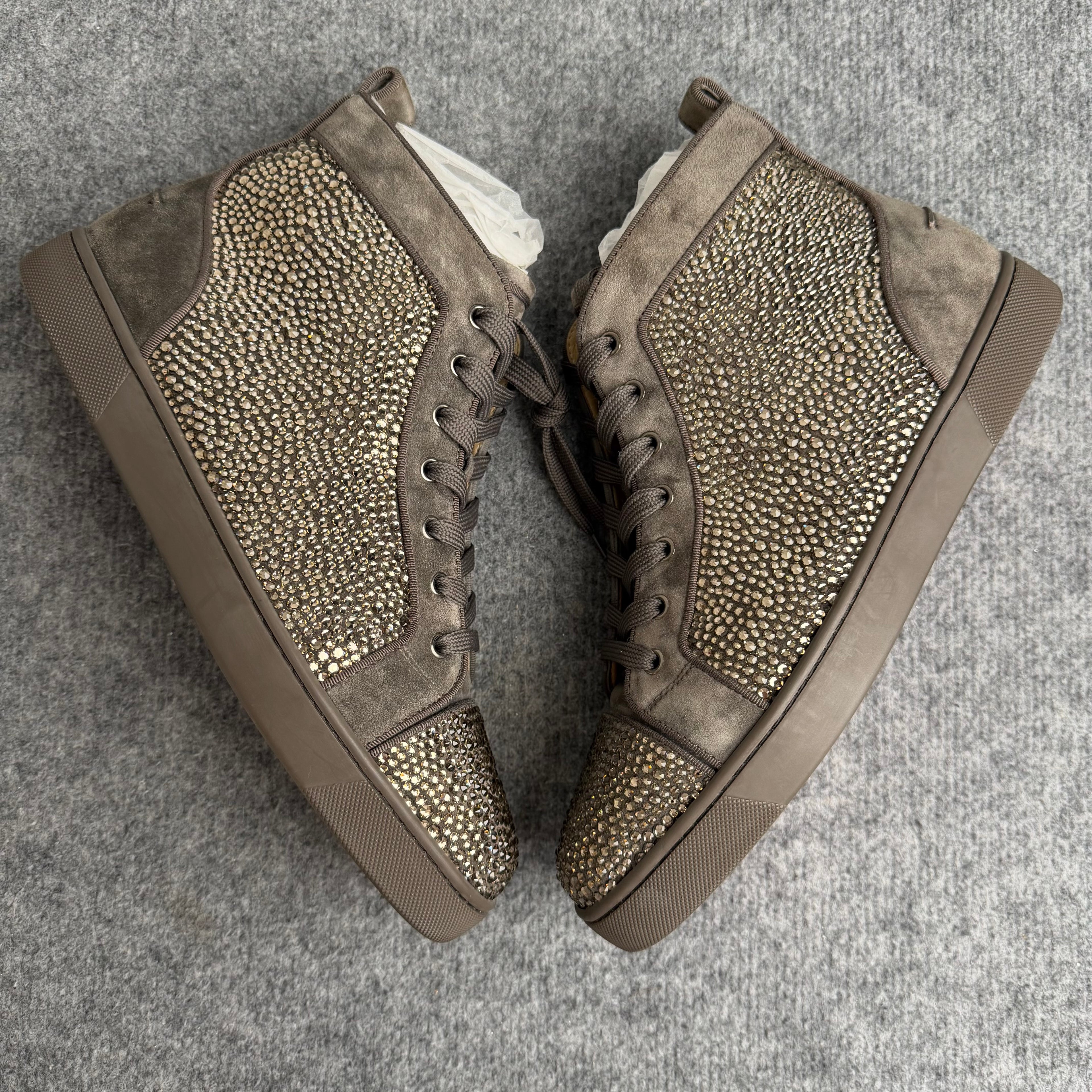 Christian Louboutin sneakers (Str. 43)