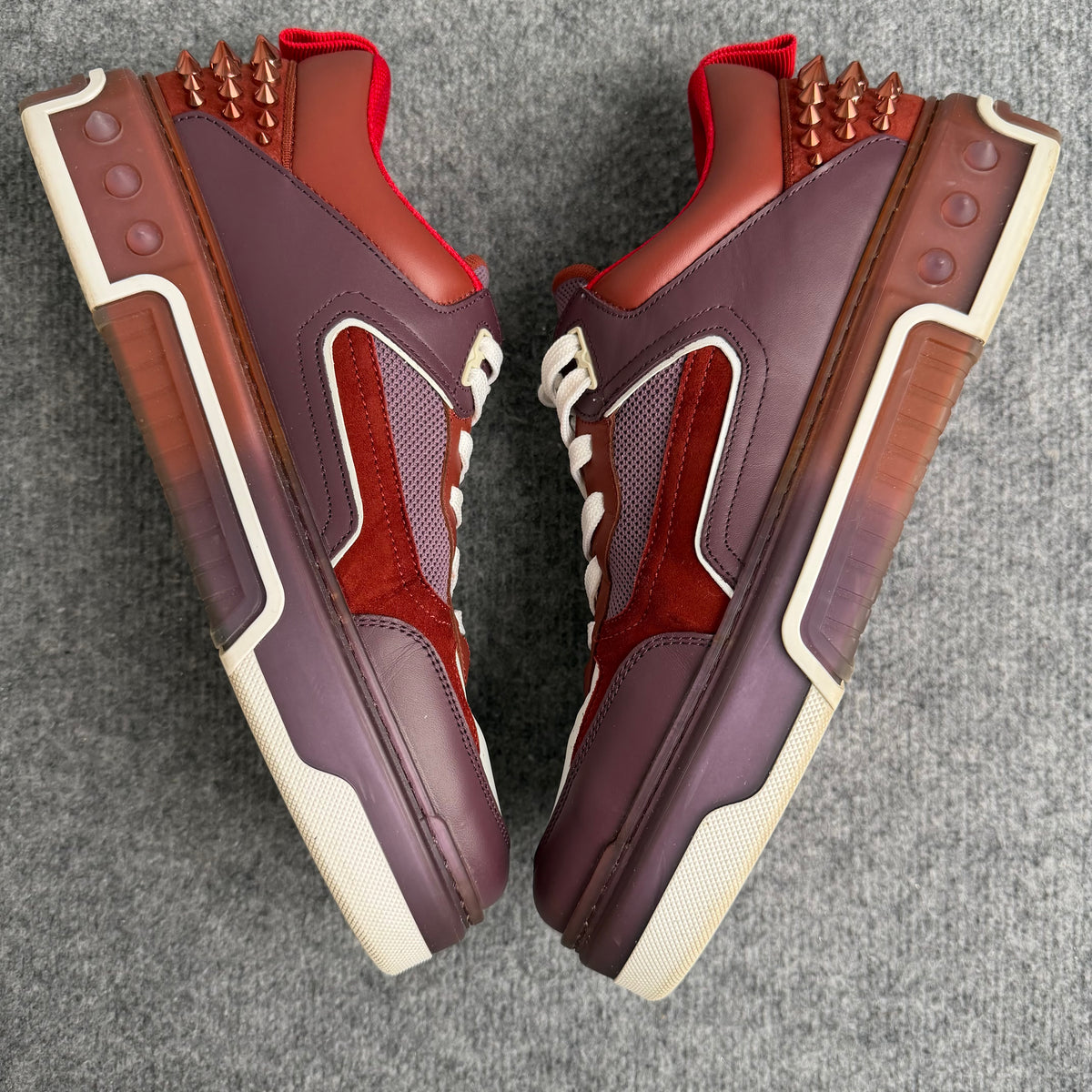 Christian Louboutin sneakers (Str. 44)