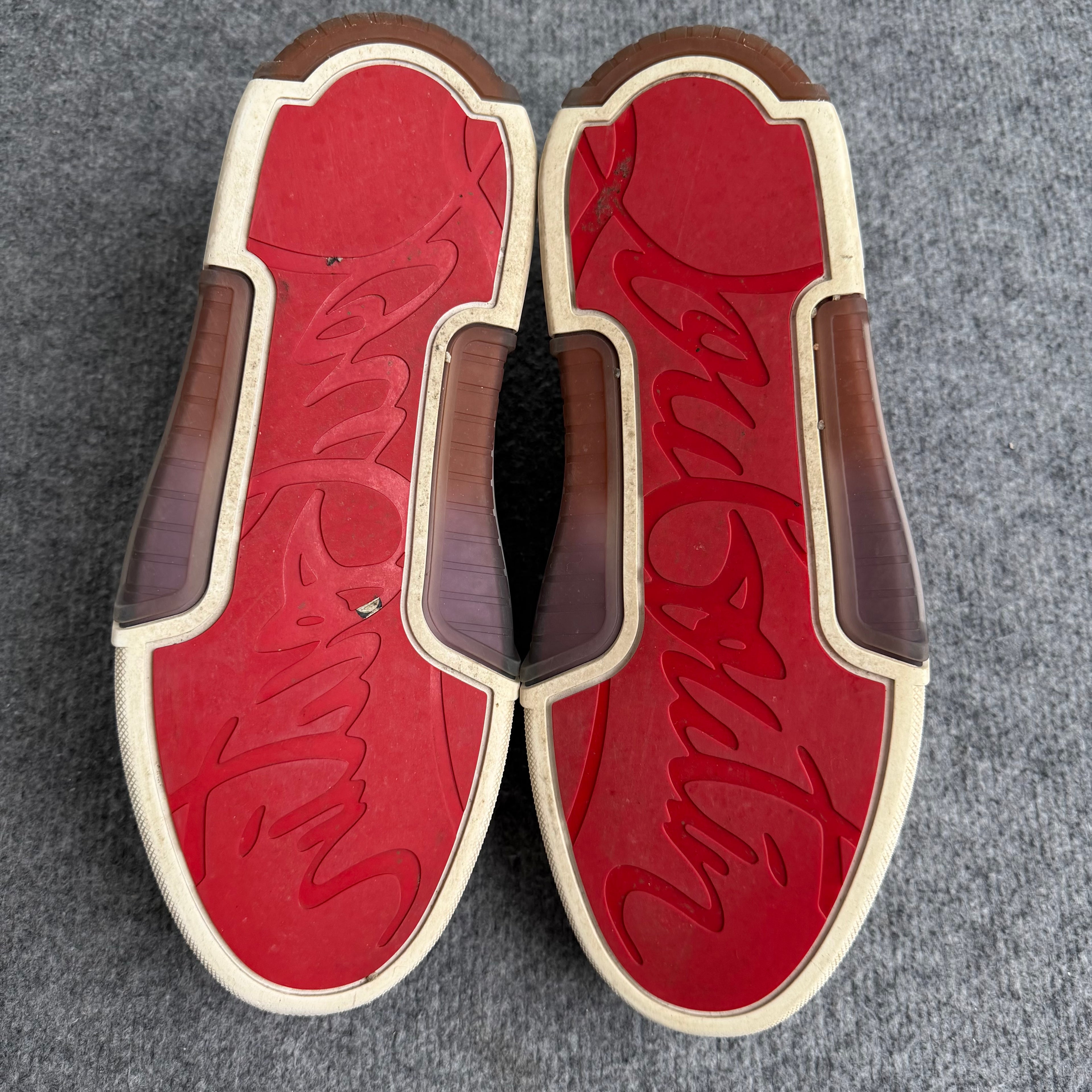 Christian Louboutin sneakers (Str. 44)