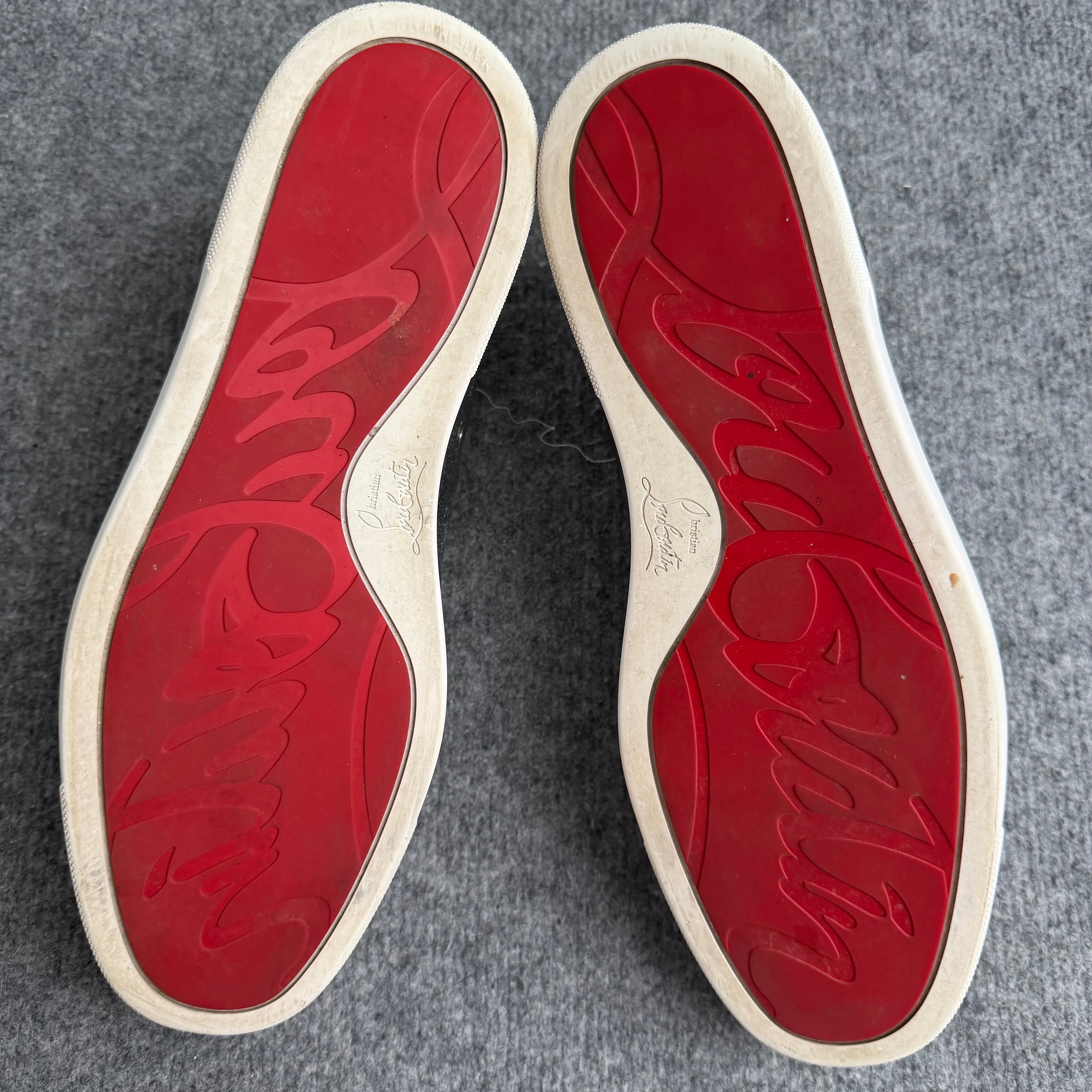Christian Louboutin sneakers (Str. 43,5)