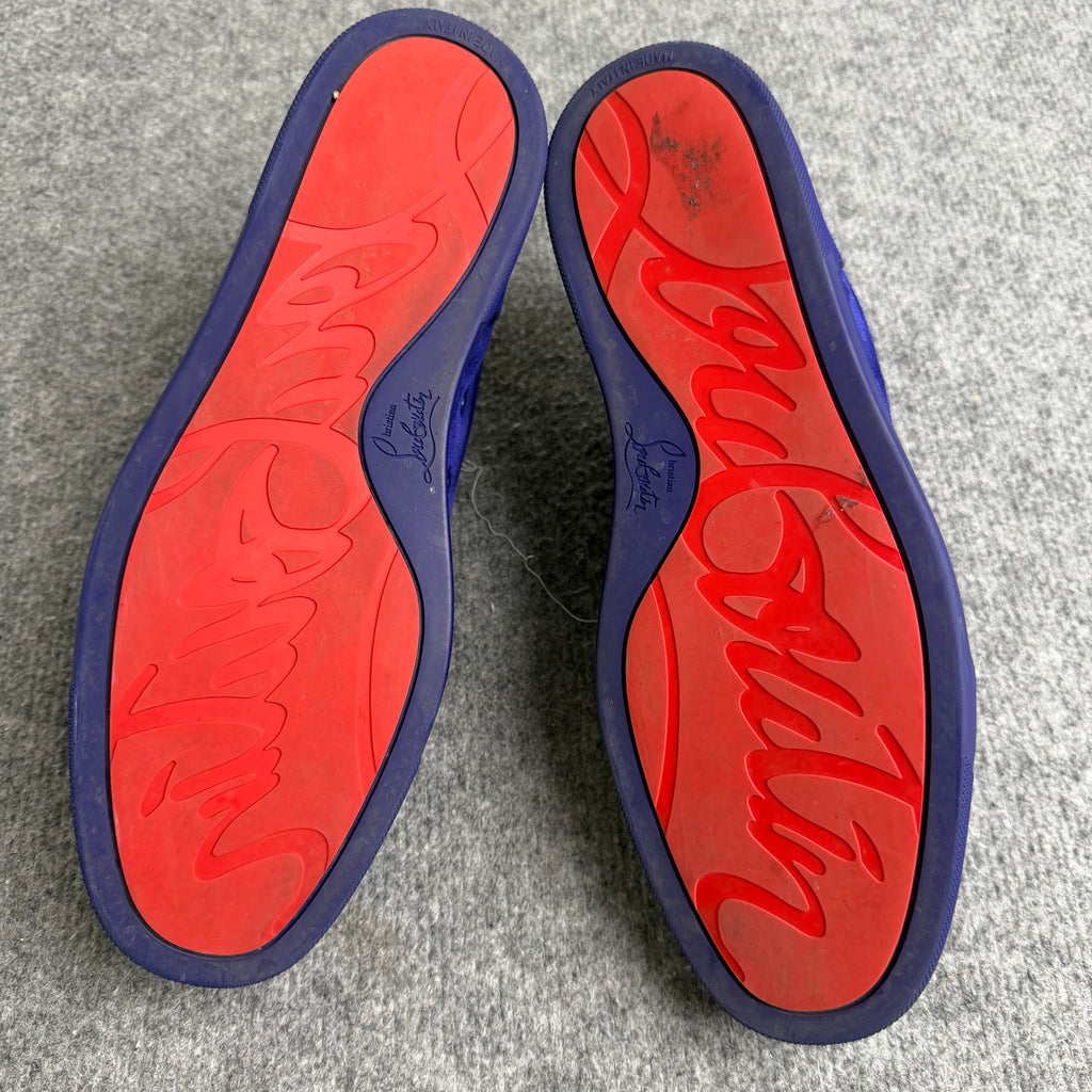 Christian Louboutin sneakers (Str. 43,5)