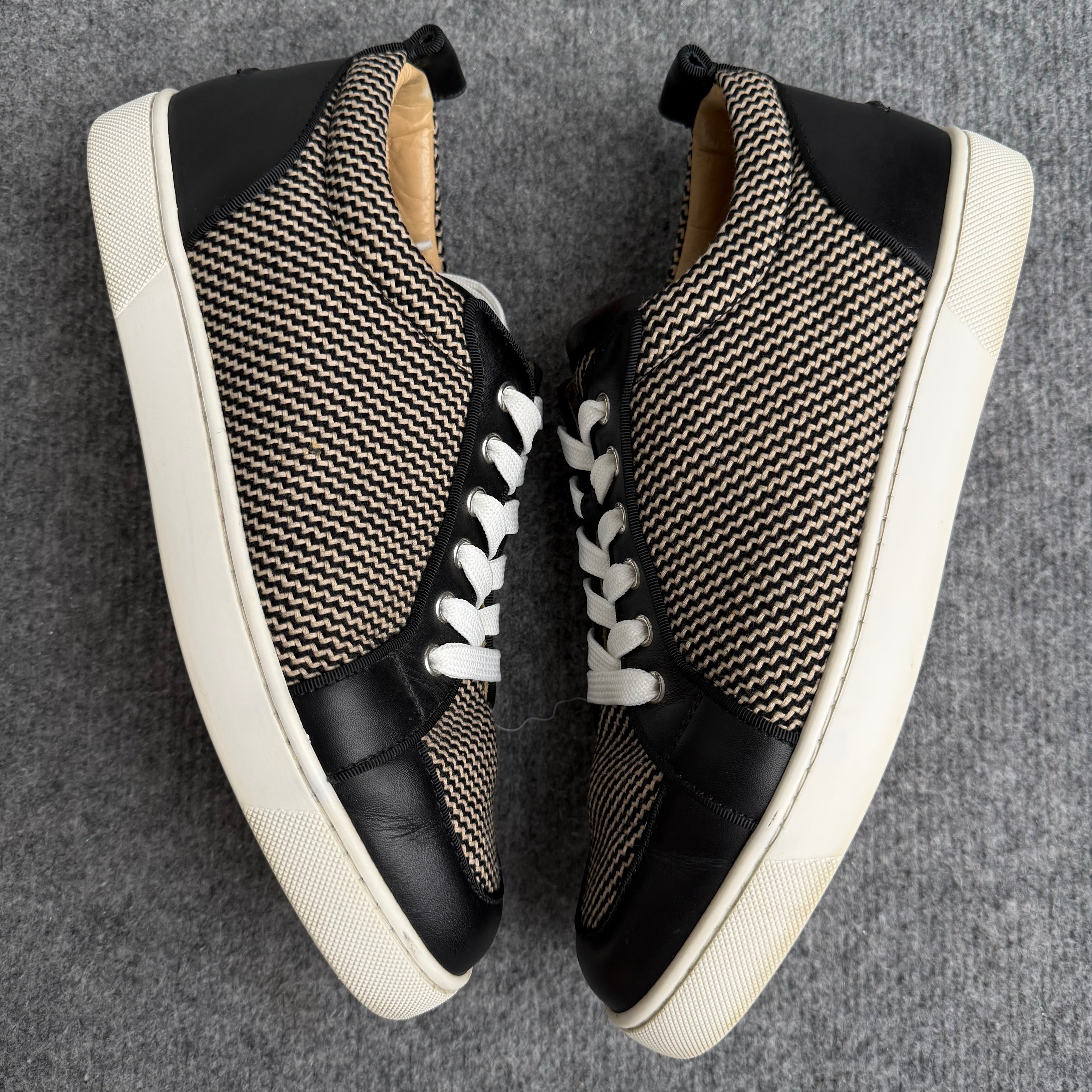 Christian Louboutin sneakers (Str. 43)