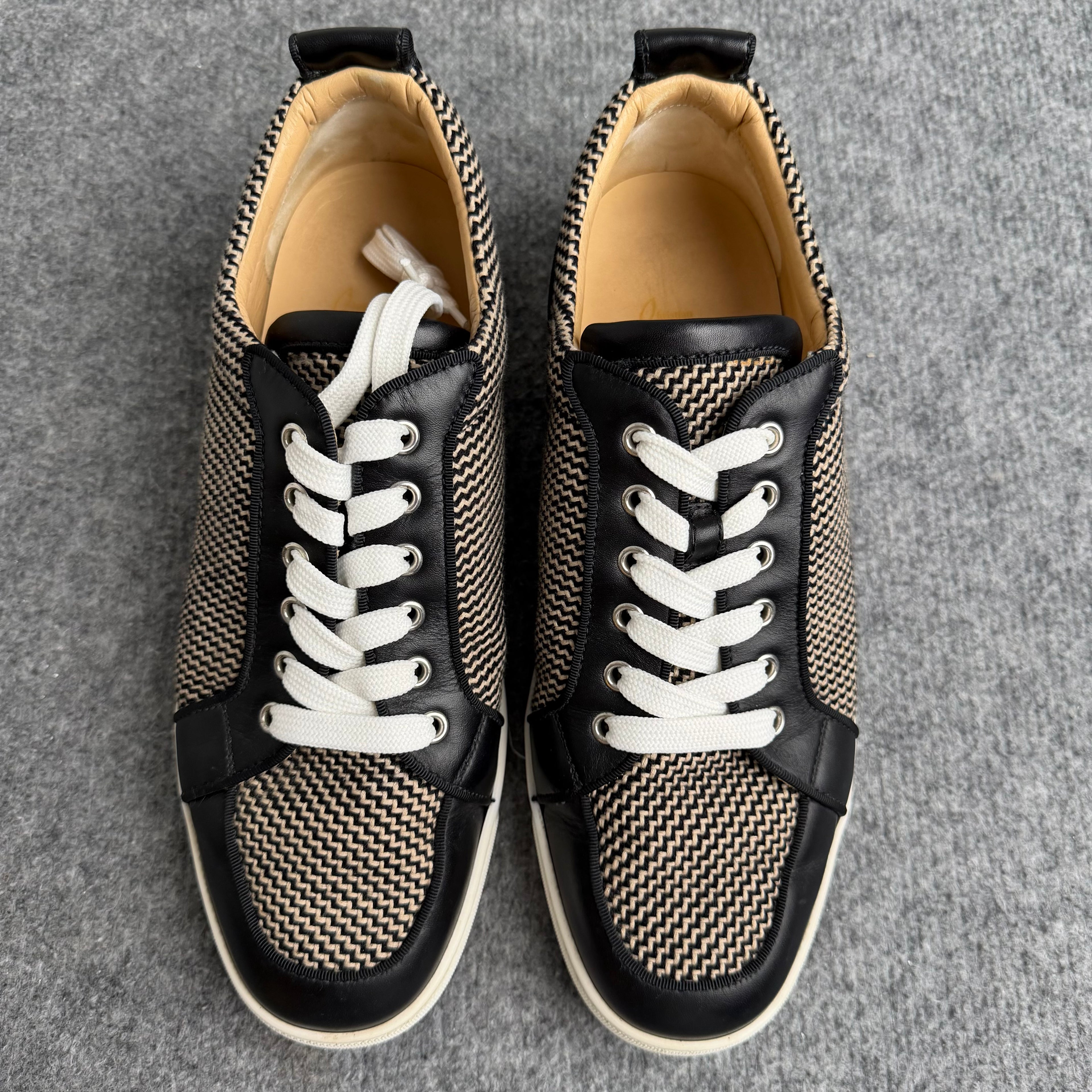 Christian Louboutin sneakers (Str. 43)
