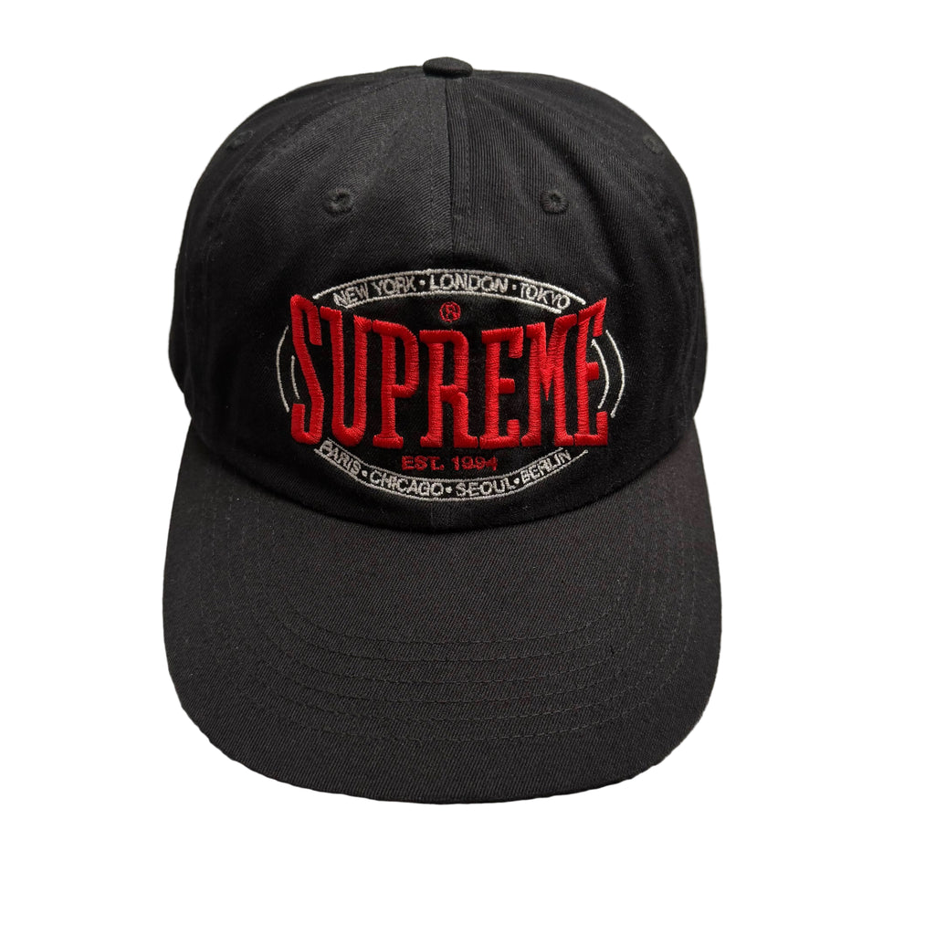 Supreme kastet