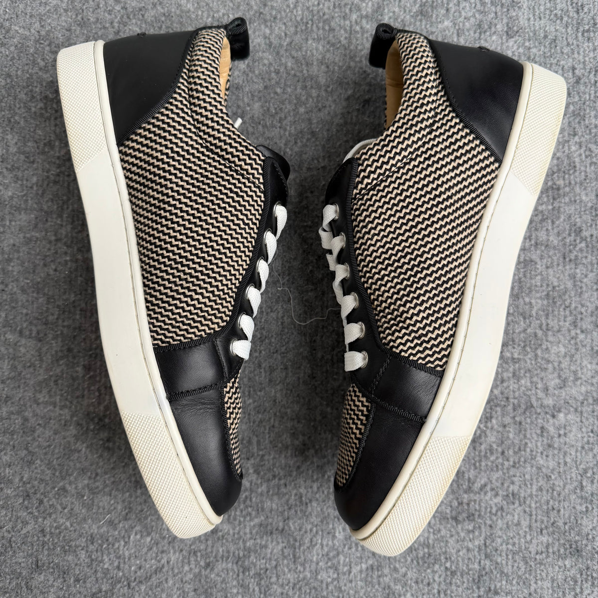 Christian Louboutin sneakers (Str. 43)