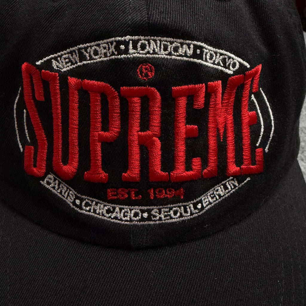 Supreme kastet