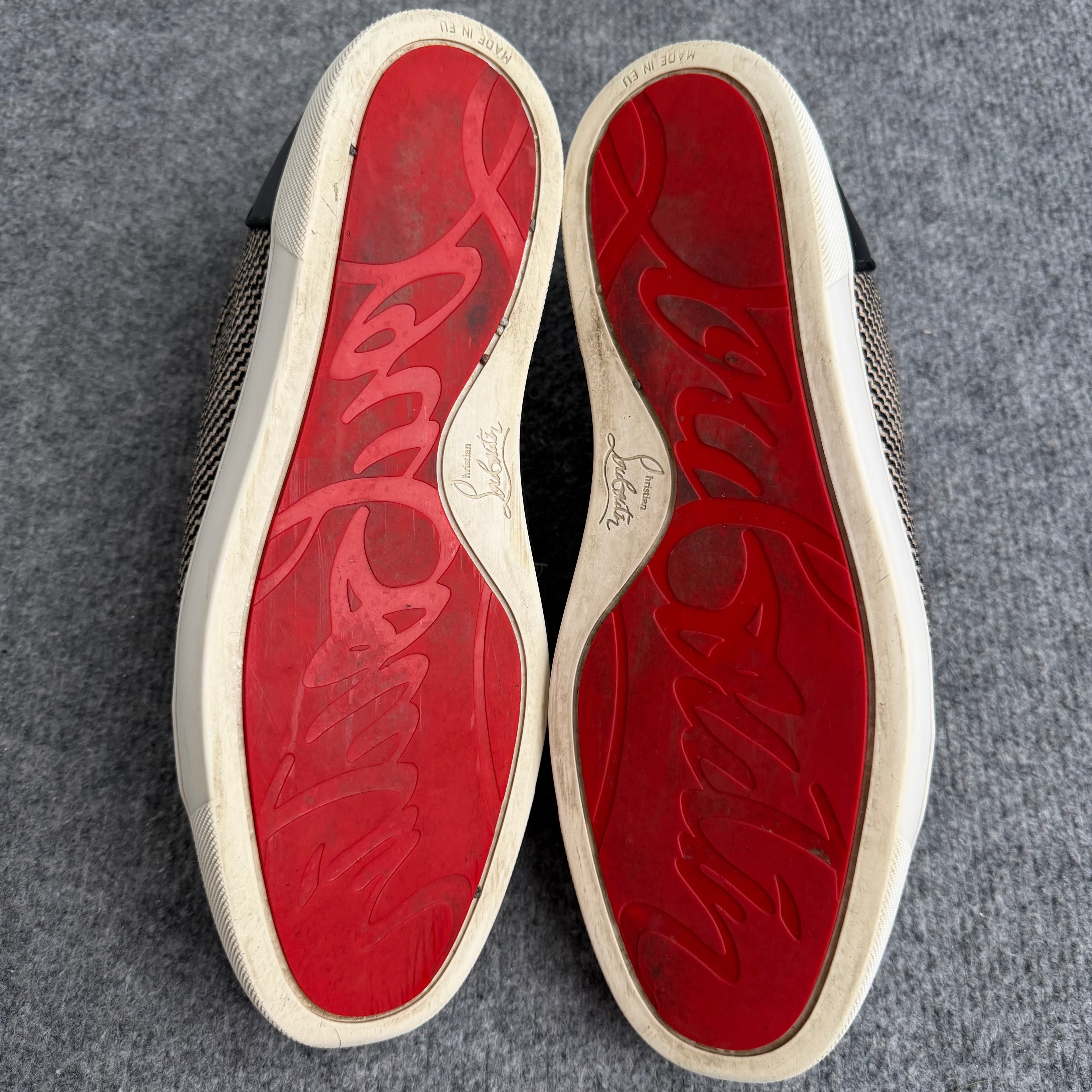 Christian Louboutin sneakers (Str. 43)
