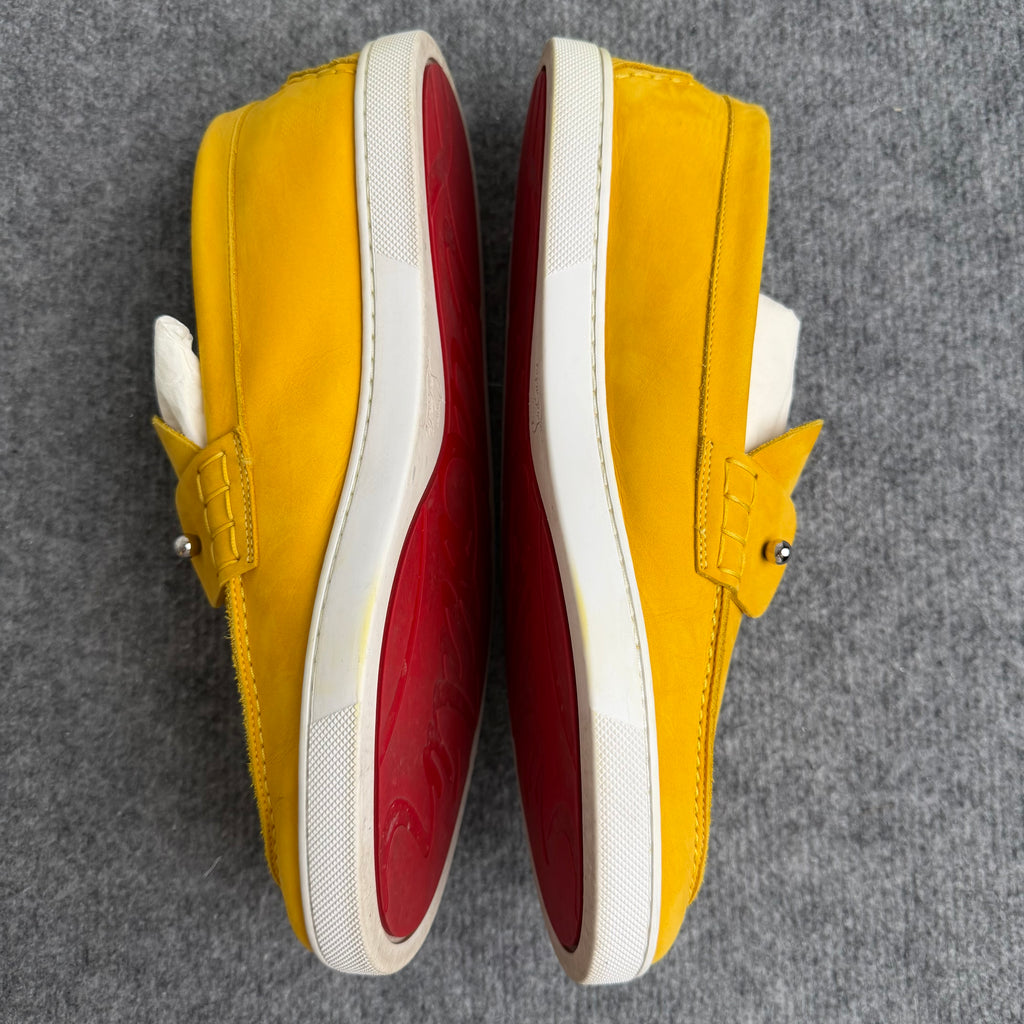Christian Louboutin loafers (Str. 43)