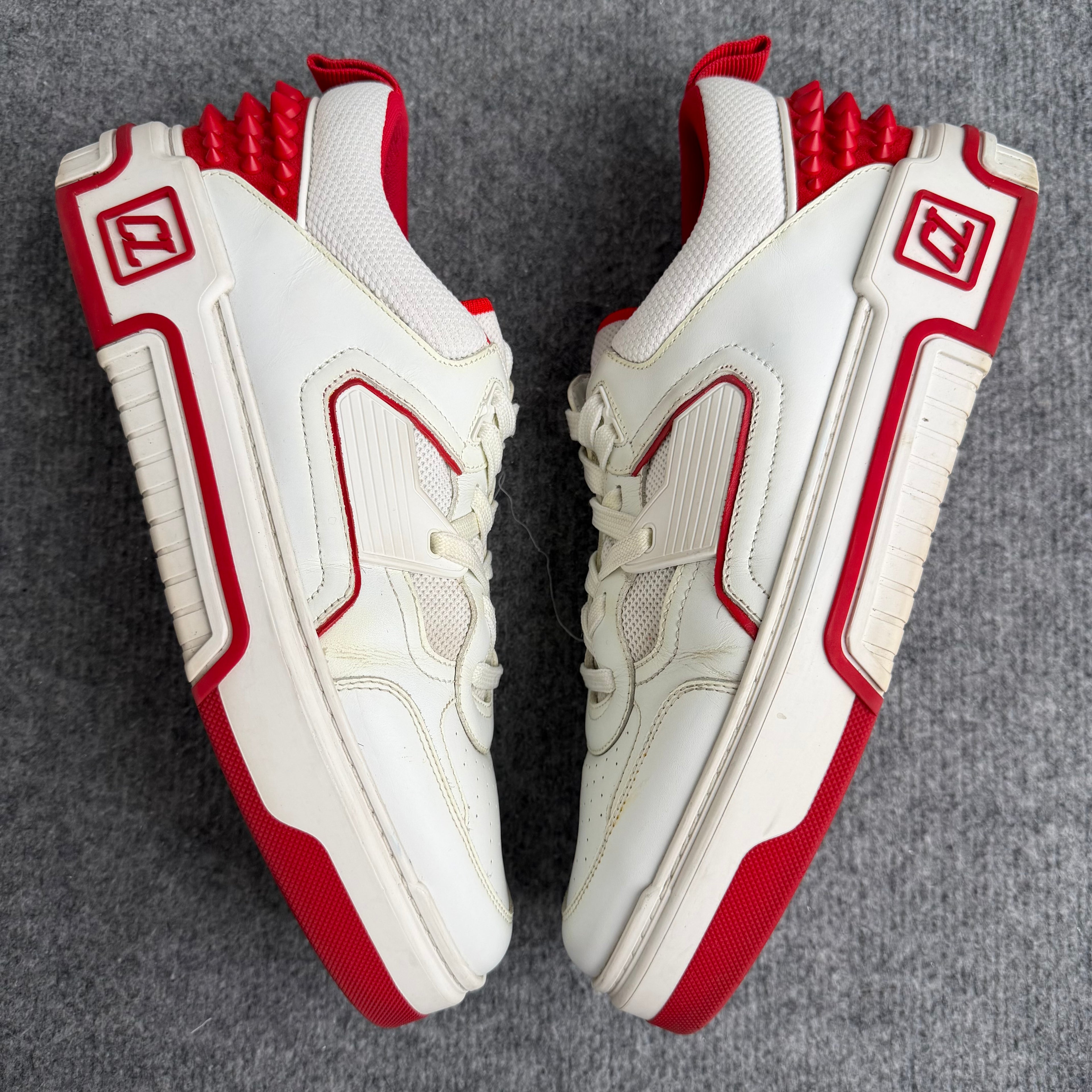 Christian Louboutin sneakers (Str. 43)