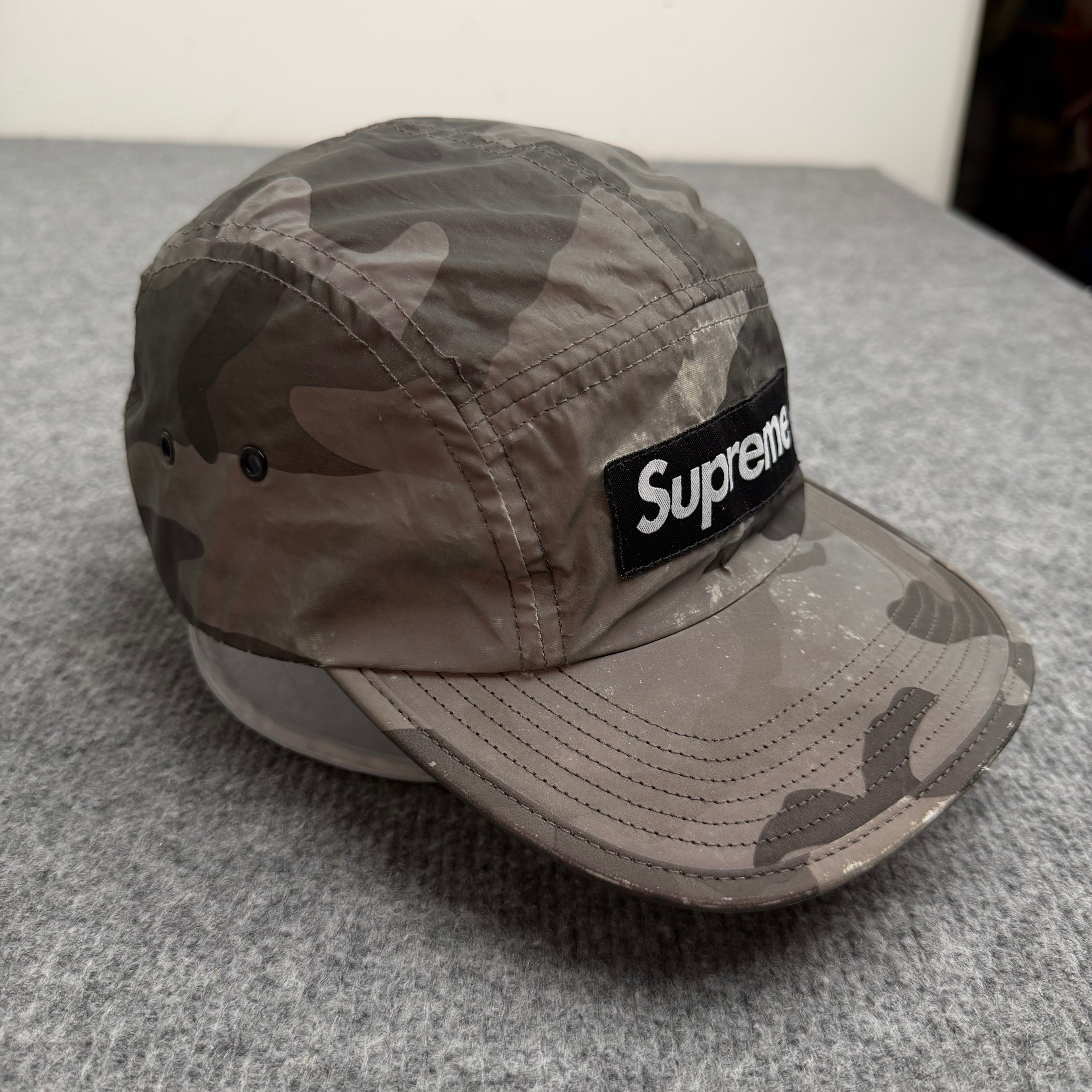 Supreme kasket