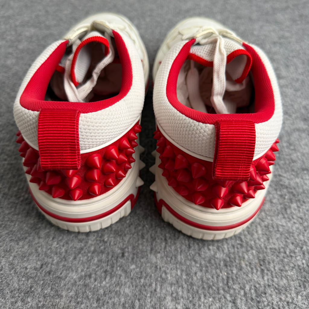 Christian Louboutin sneakers (Str. 43)