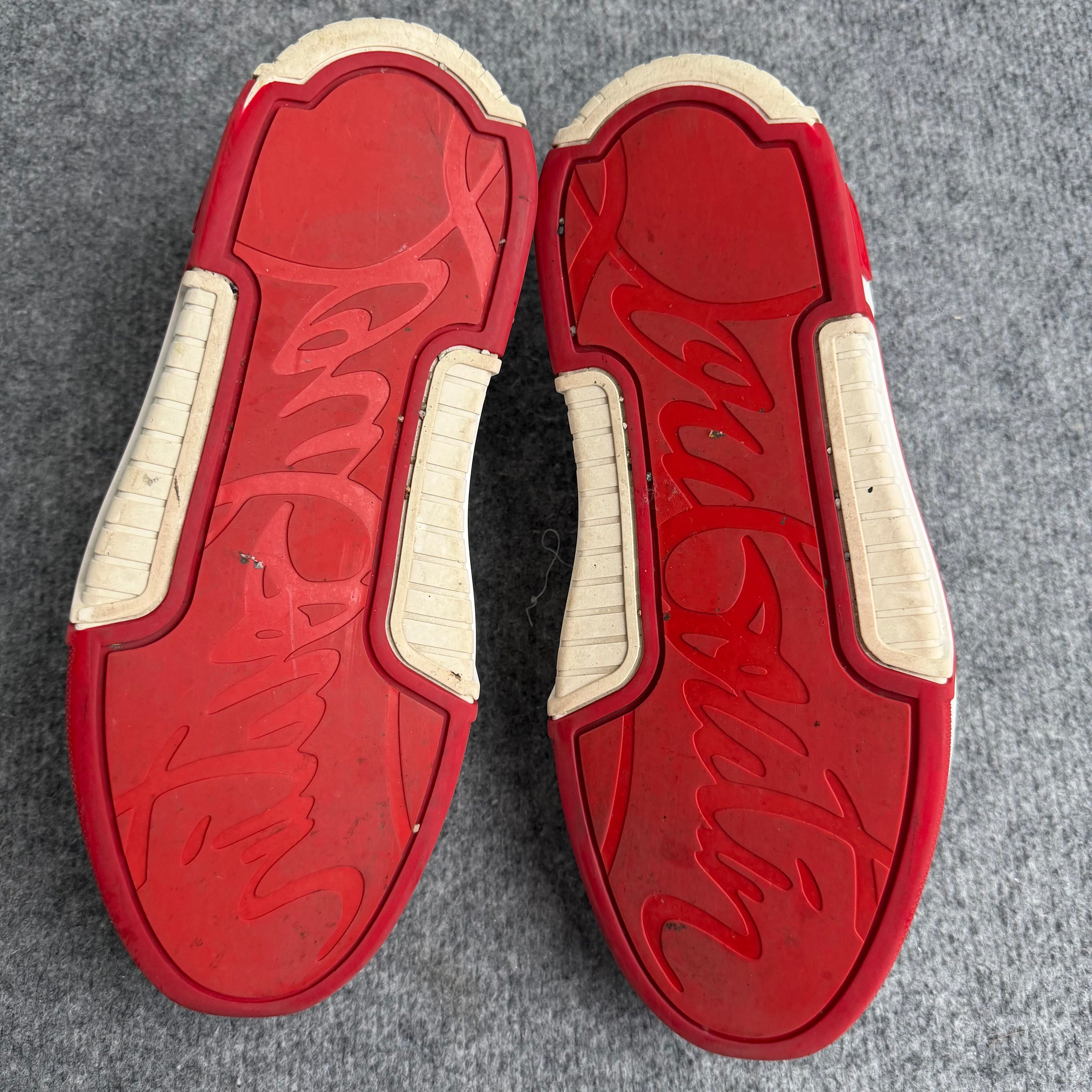 Christian Louboutin sneakers (Str. 43)