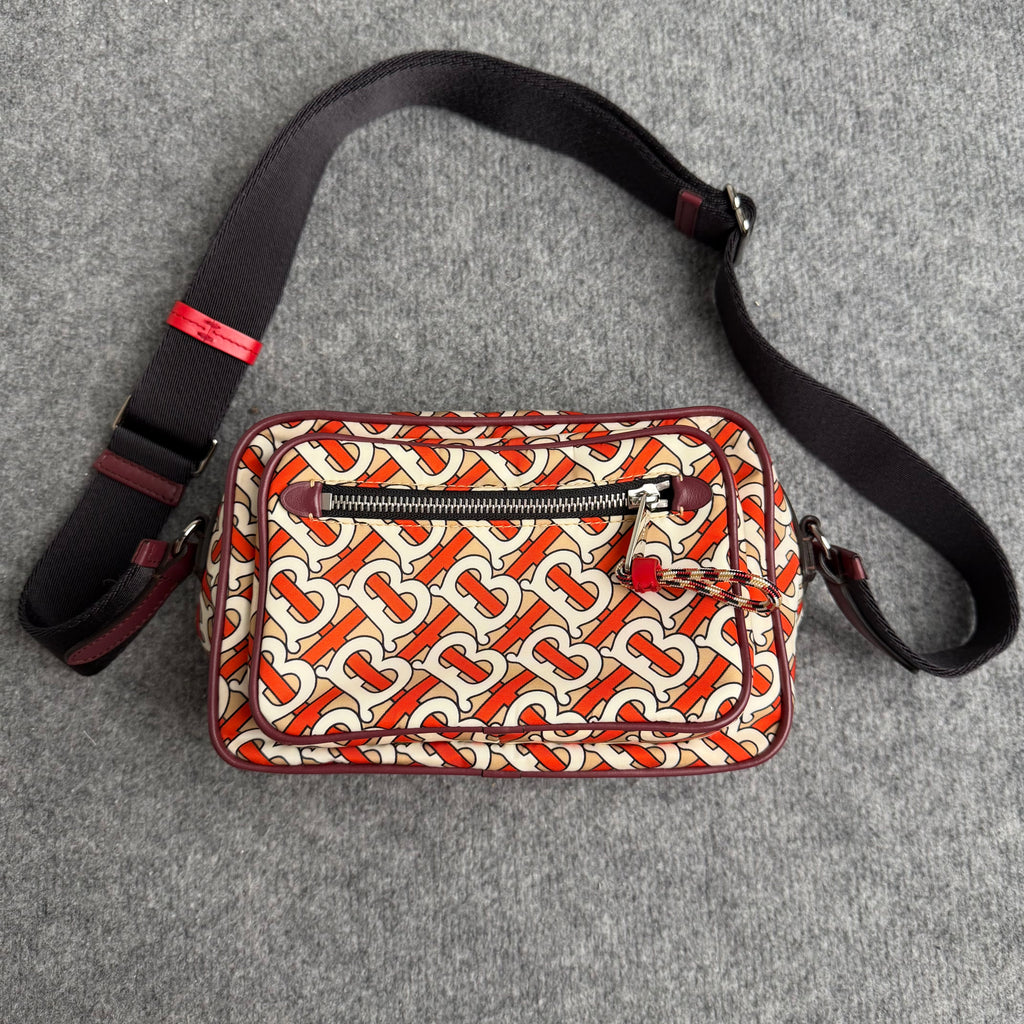 Burberry taske