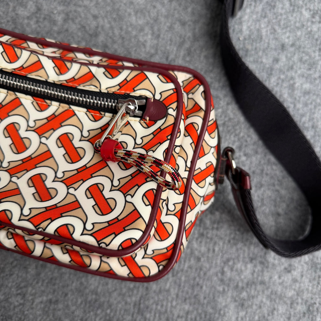 Burberry taske