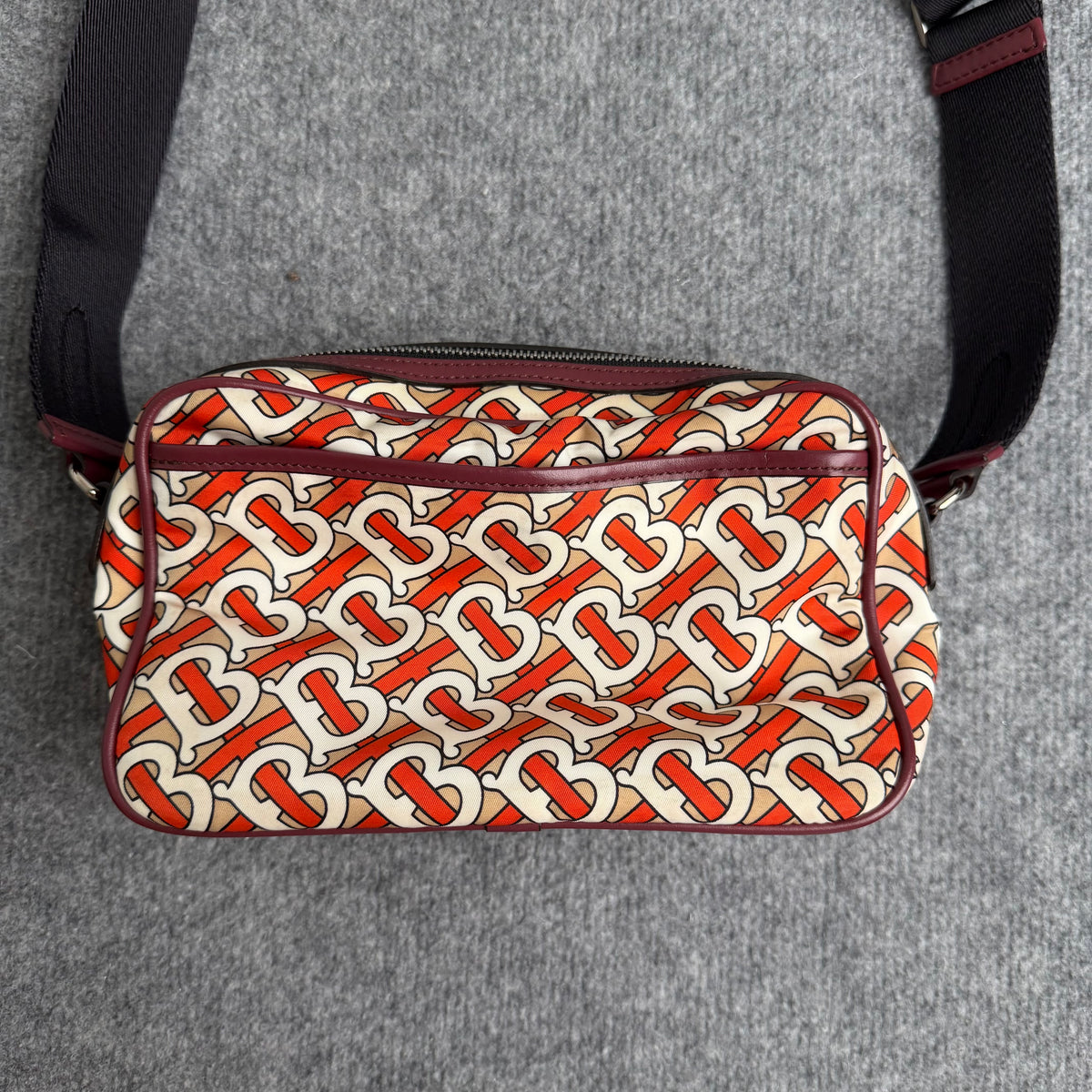Burberry taske