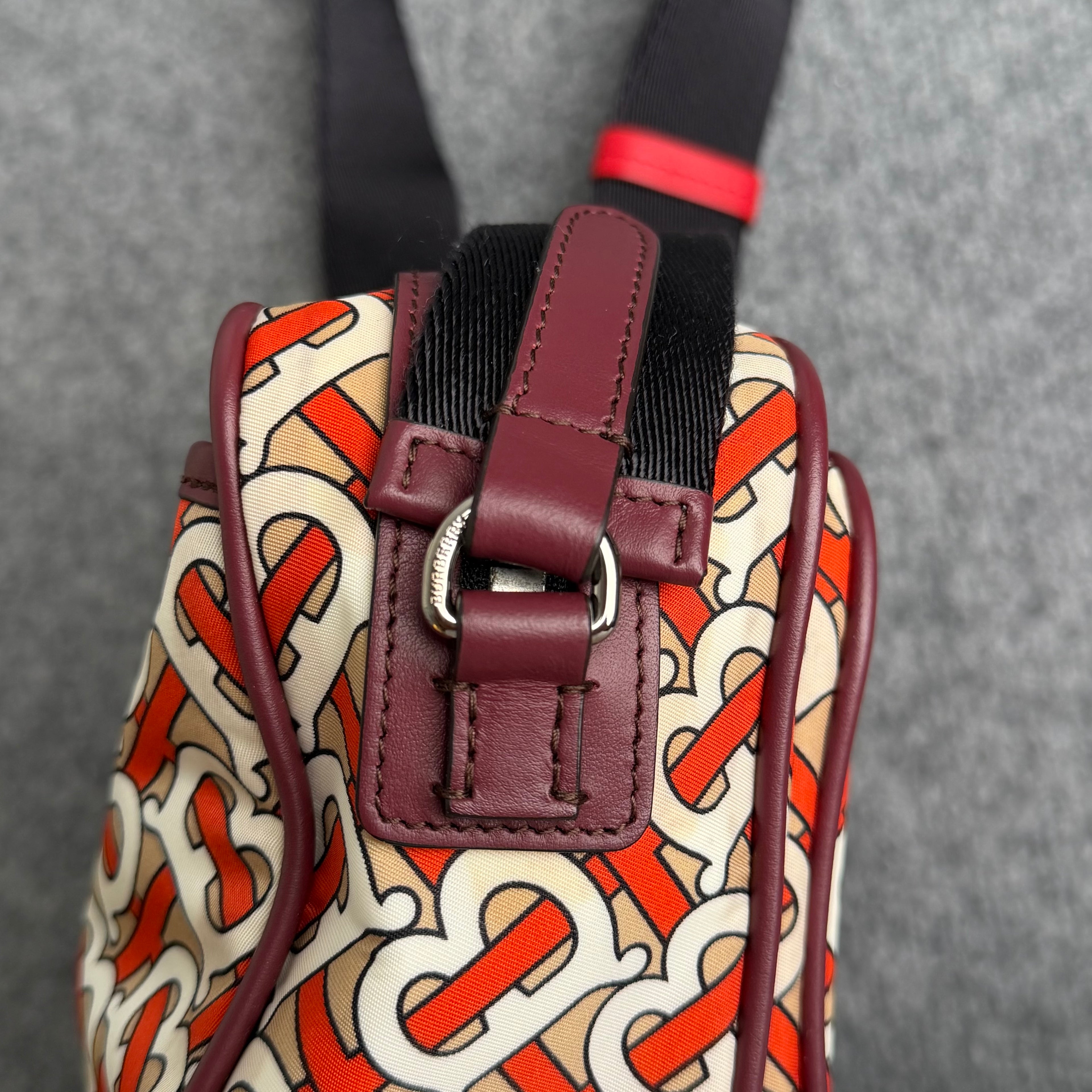 Burberry taske