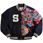 Supreme jakke (Str. S)
