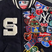 Supreme jakke (Str. S)