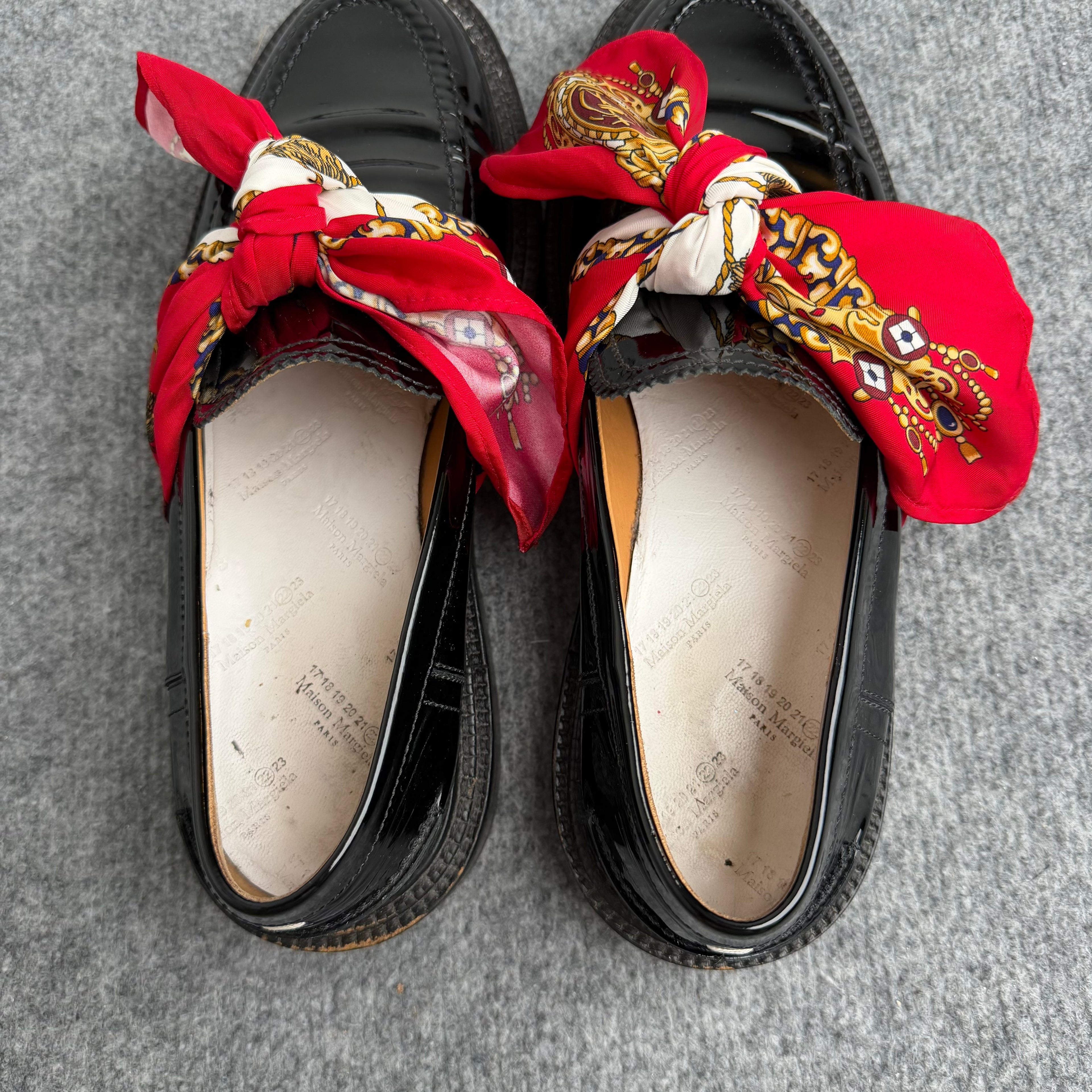 Maison Margiela loafers (Str. 41)