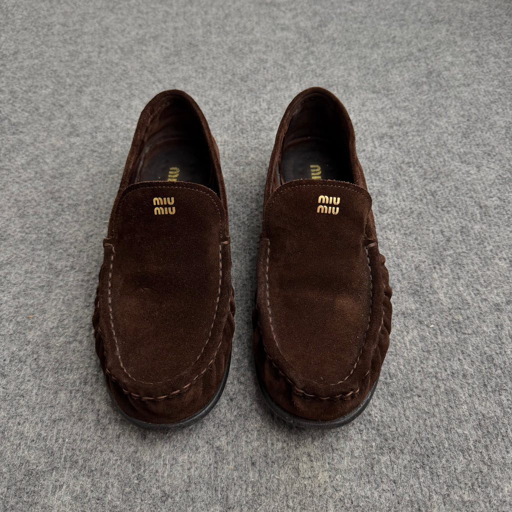Miu Miu Loafers (Str. 37,5)