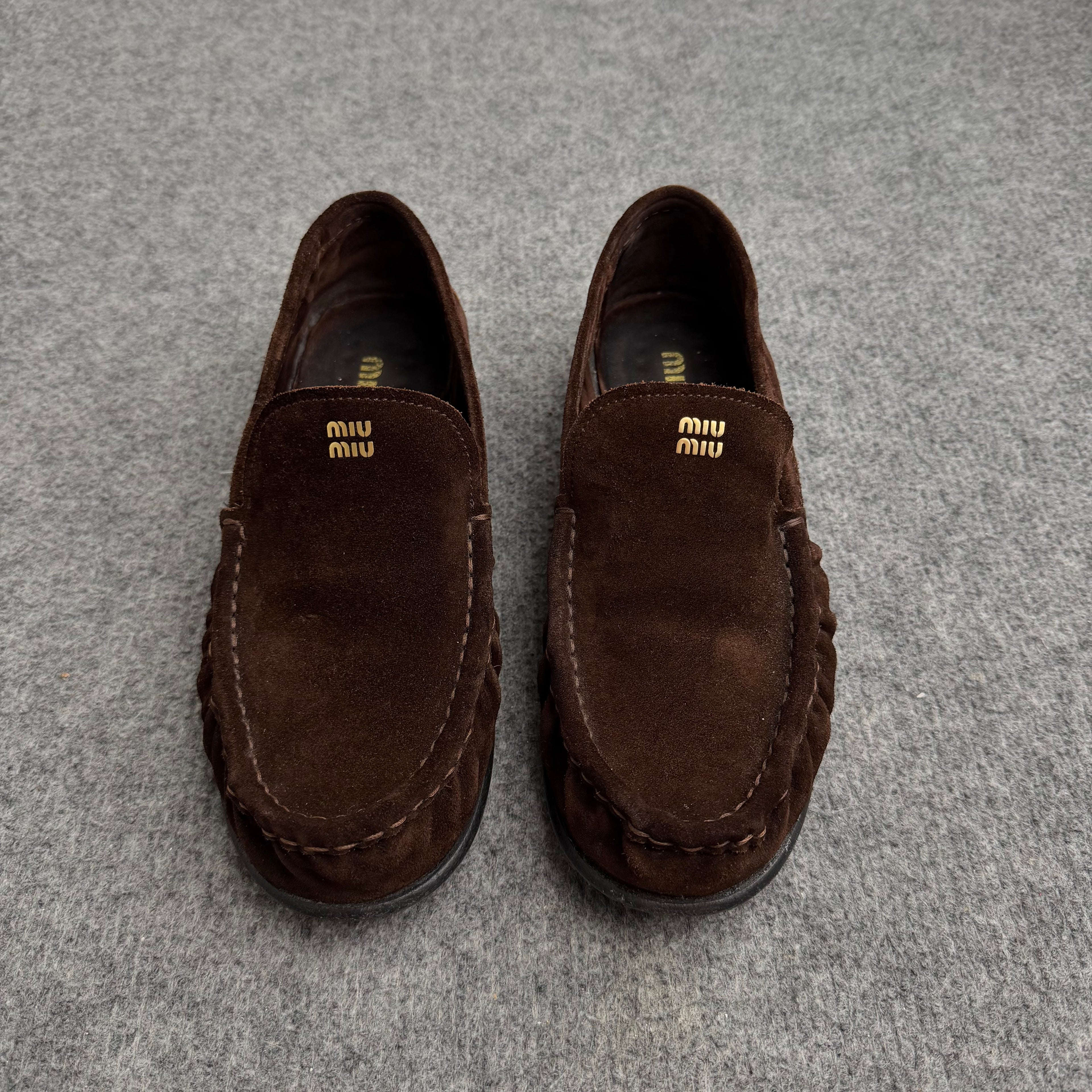 Miu Miu Loafers (Str. 37,5)