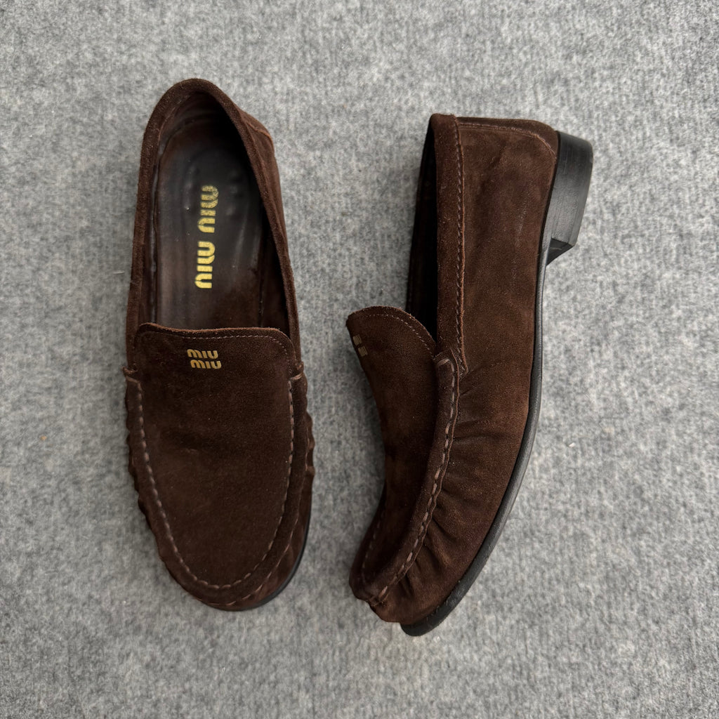 Miu Miu Loafers (Str. 37,5)