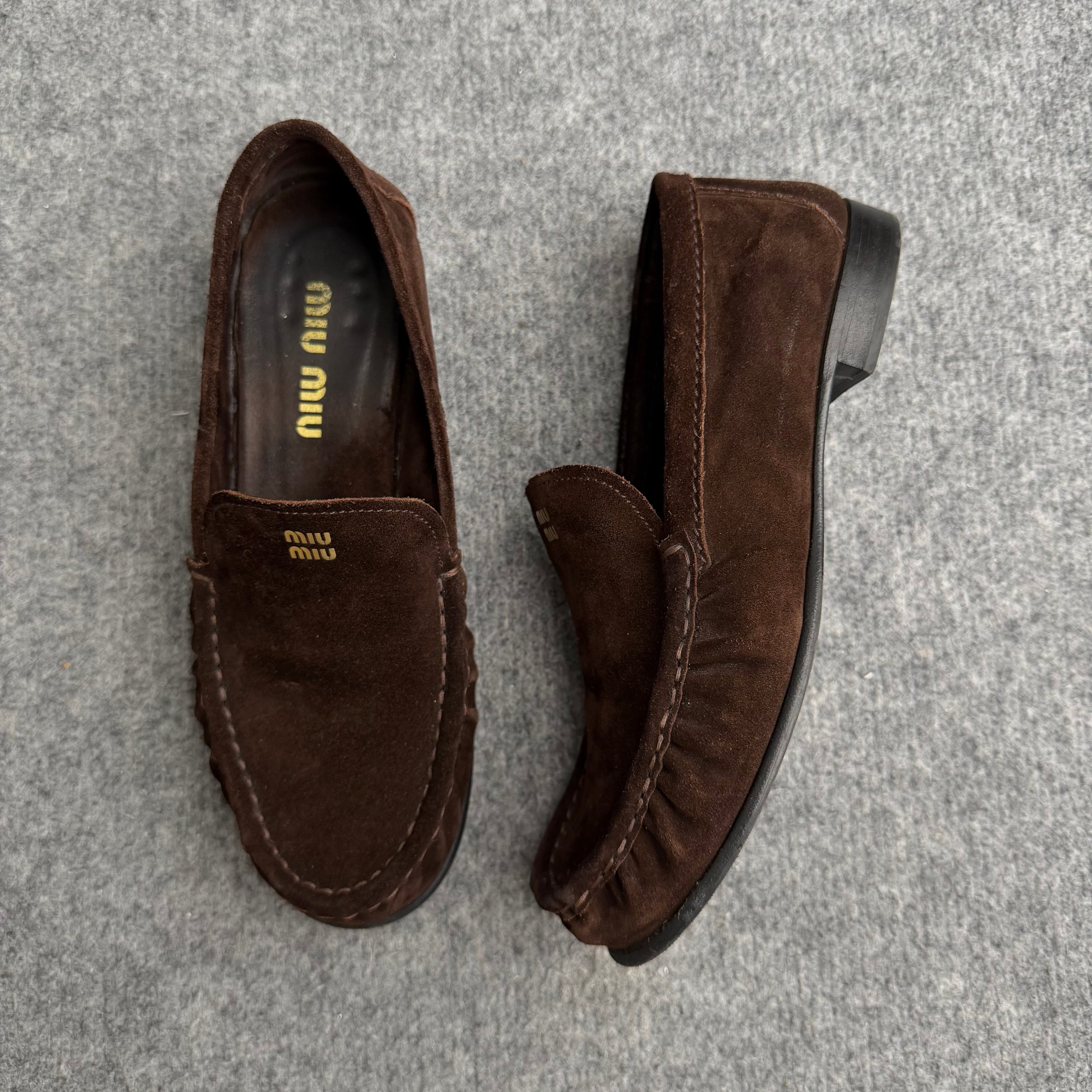 Miu Miu Loafers (Str. 37,5)