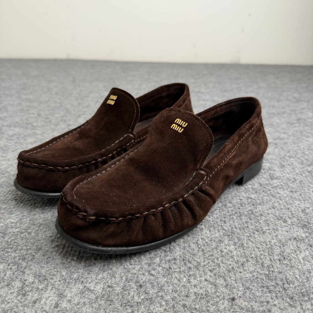 Miu Miu Loafers (Str. 37,5)
