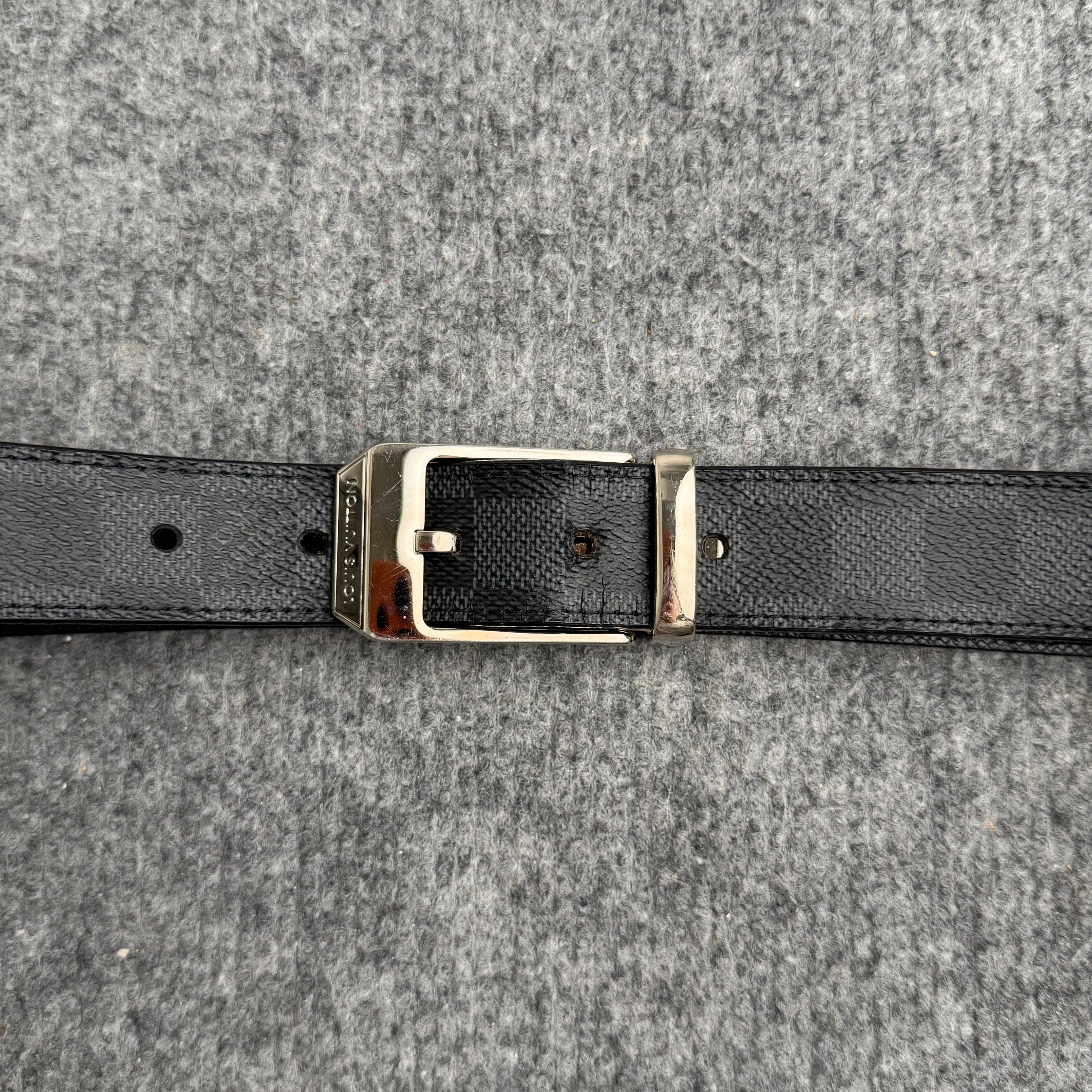 Louis Vuitton bælte (Str. M)
