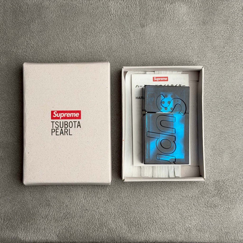 Supreme lighter