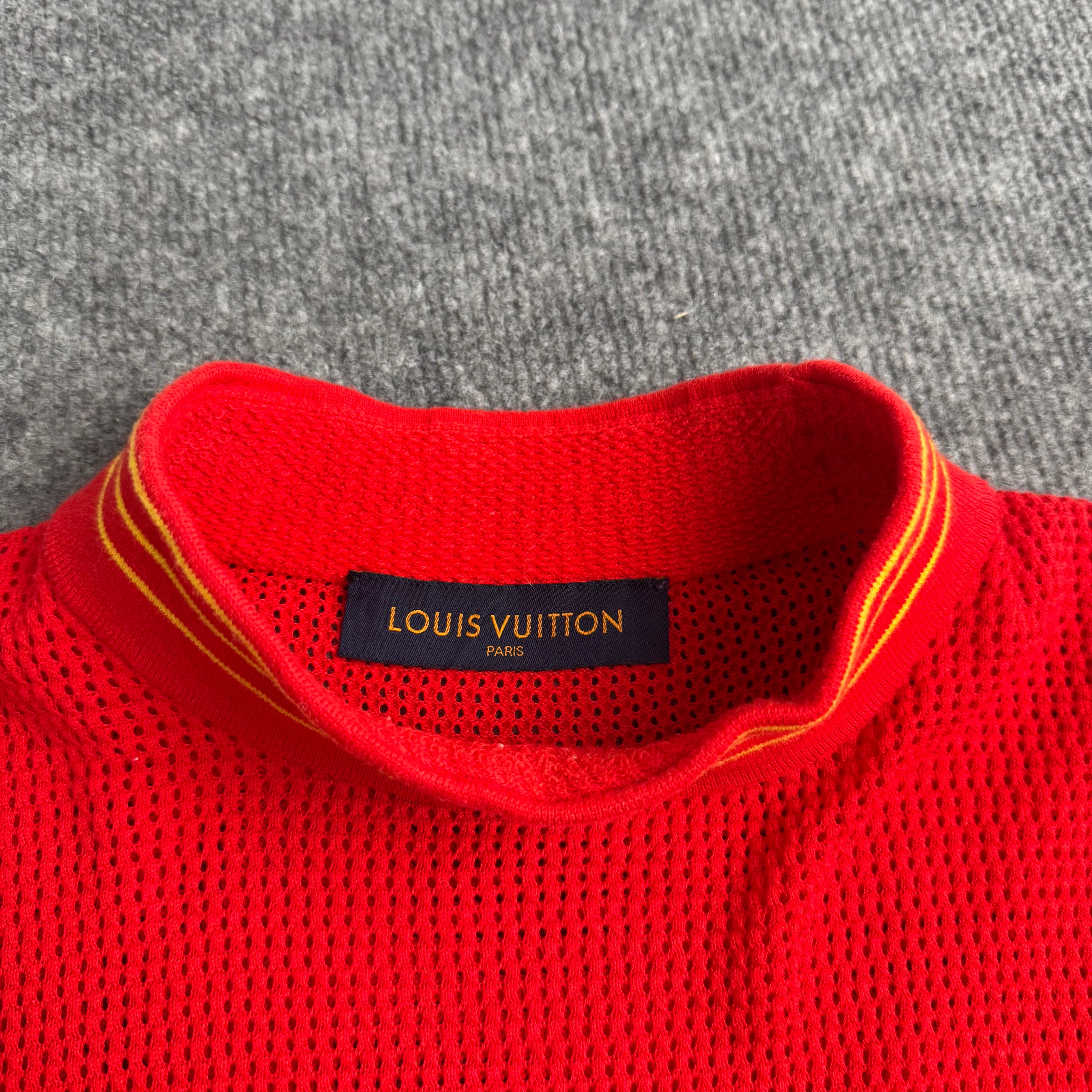 Louis Vuitton Jersey (Str. M)