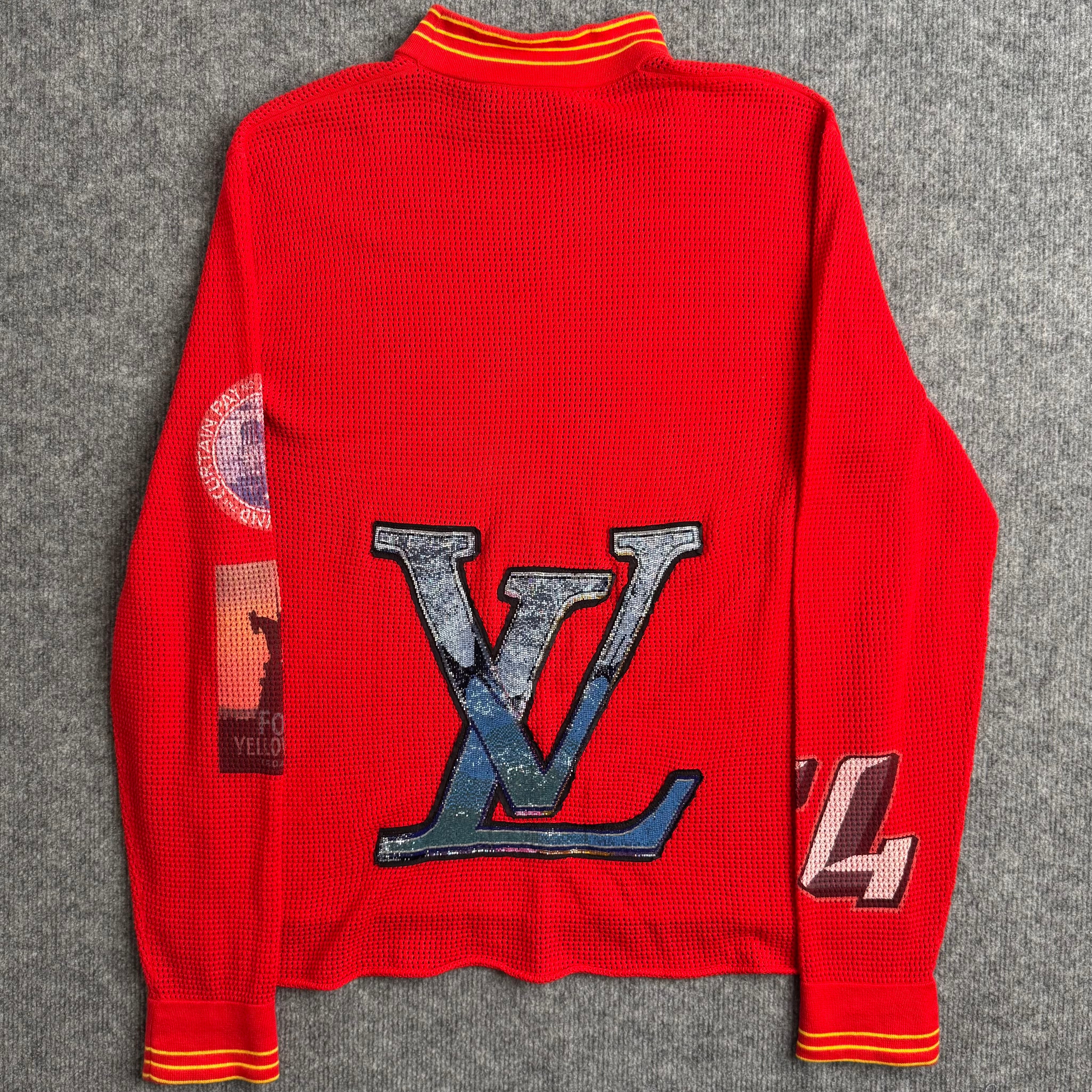 Louis Vuitton Jersey (Str. M)