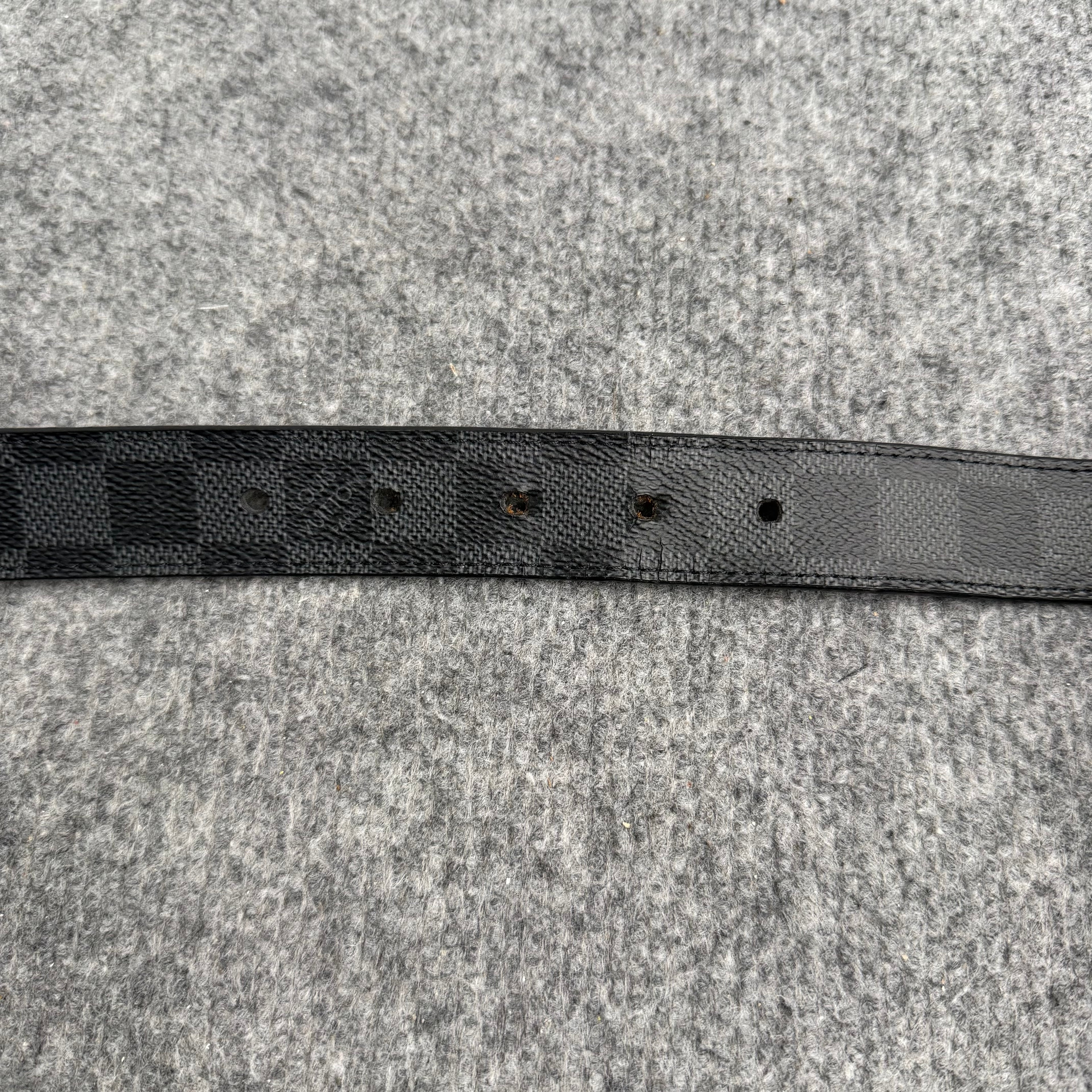 Louis Vuitton bælte (Str. M)