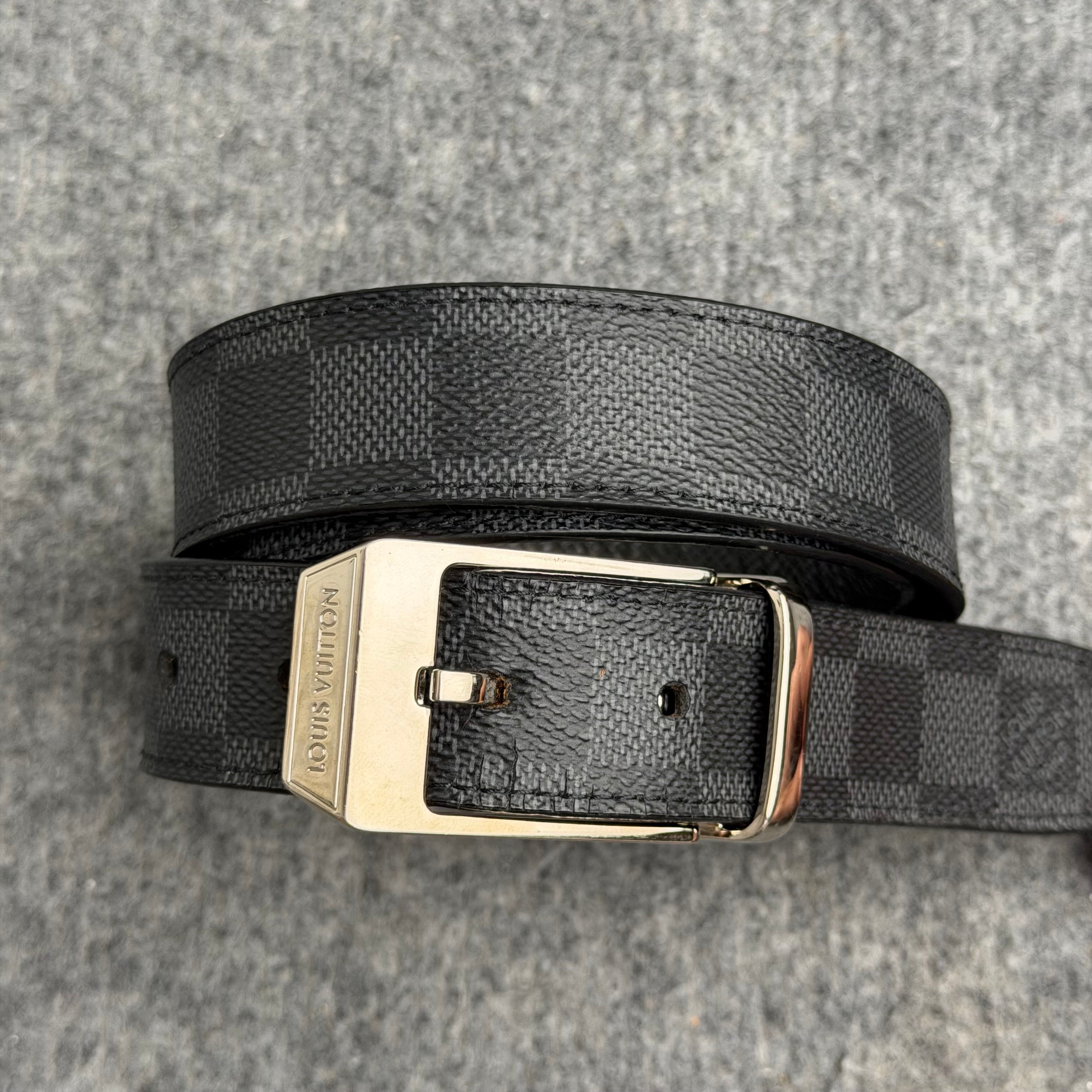 Louis Vuitton bælte (Str. M)