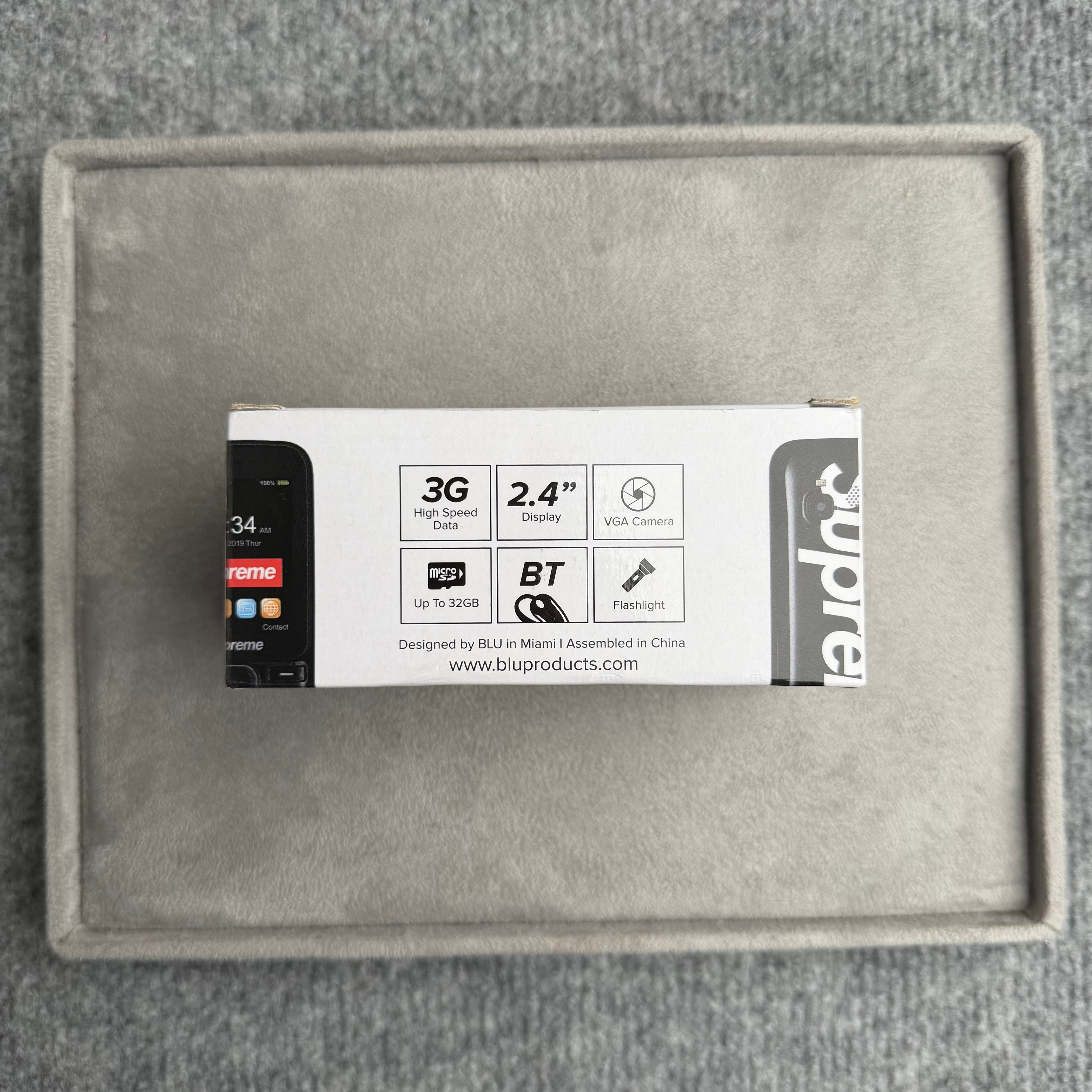 Supreme telefon