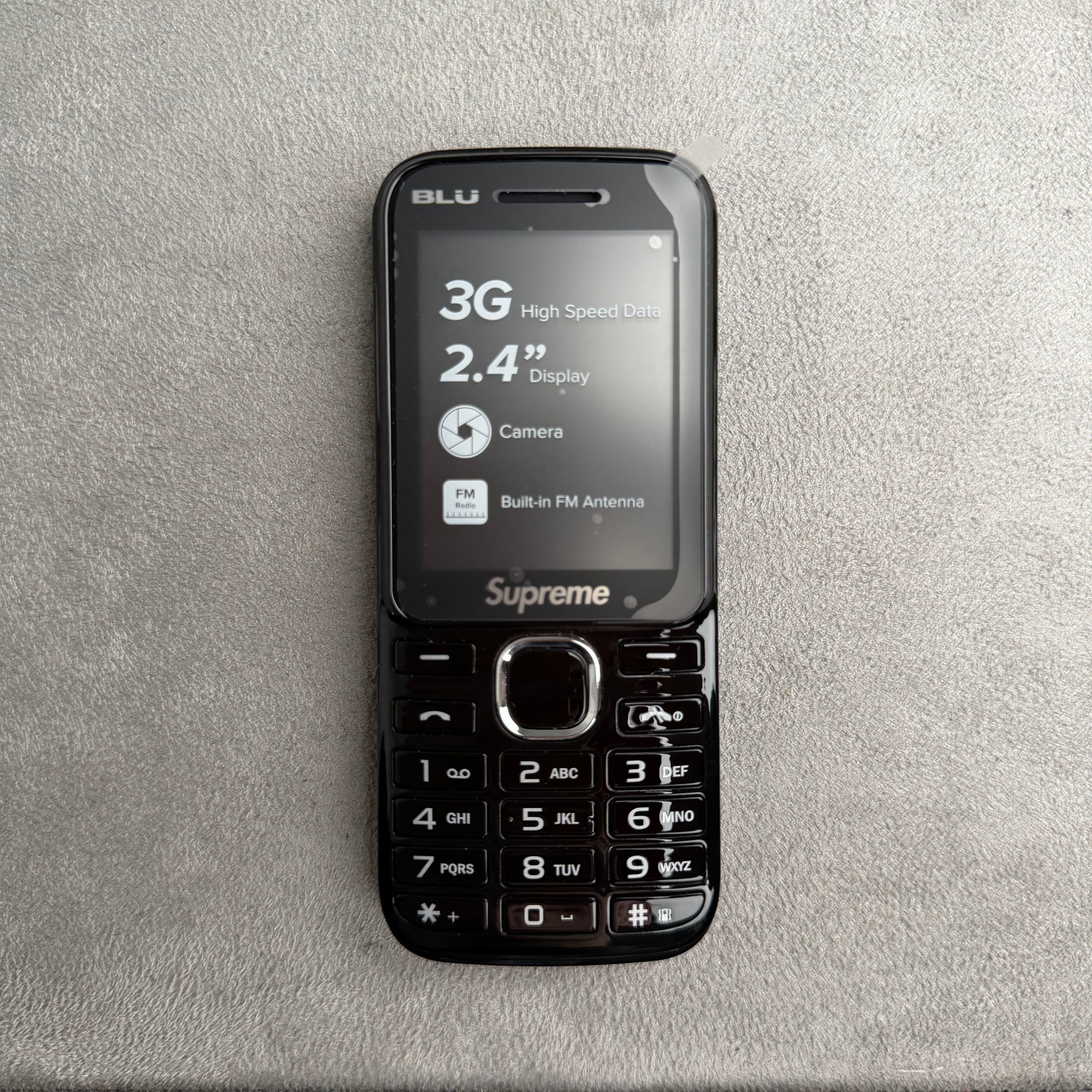 Supreme telefon