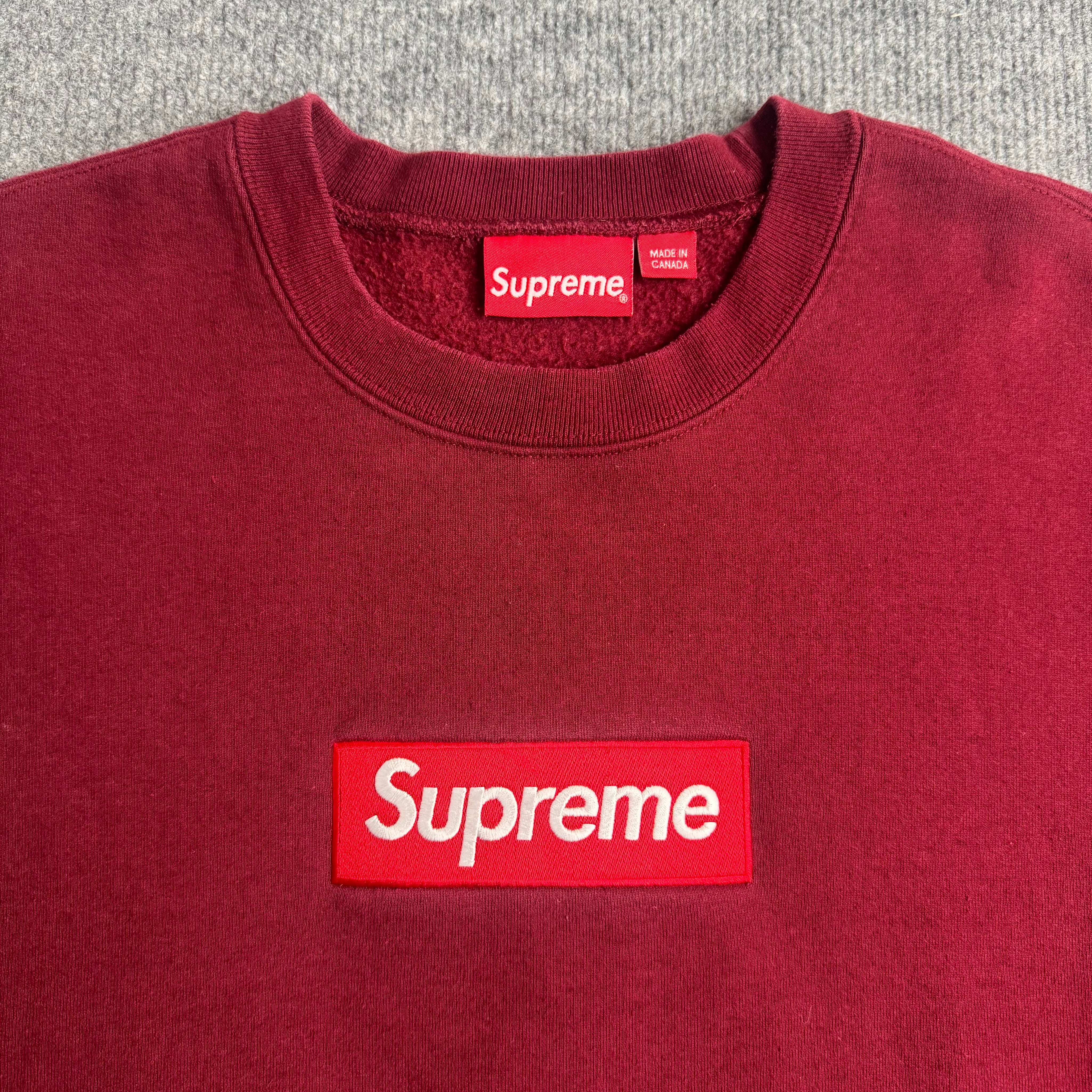 Supreme bluse (Str. M)