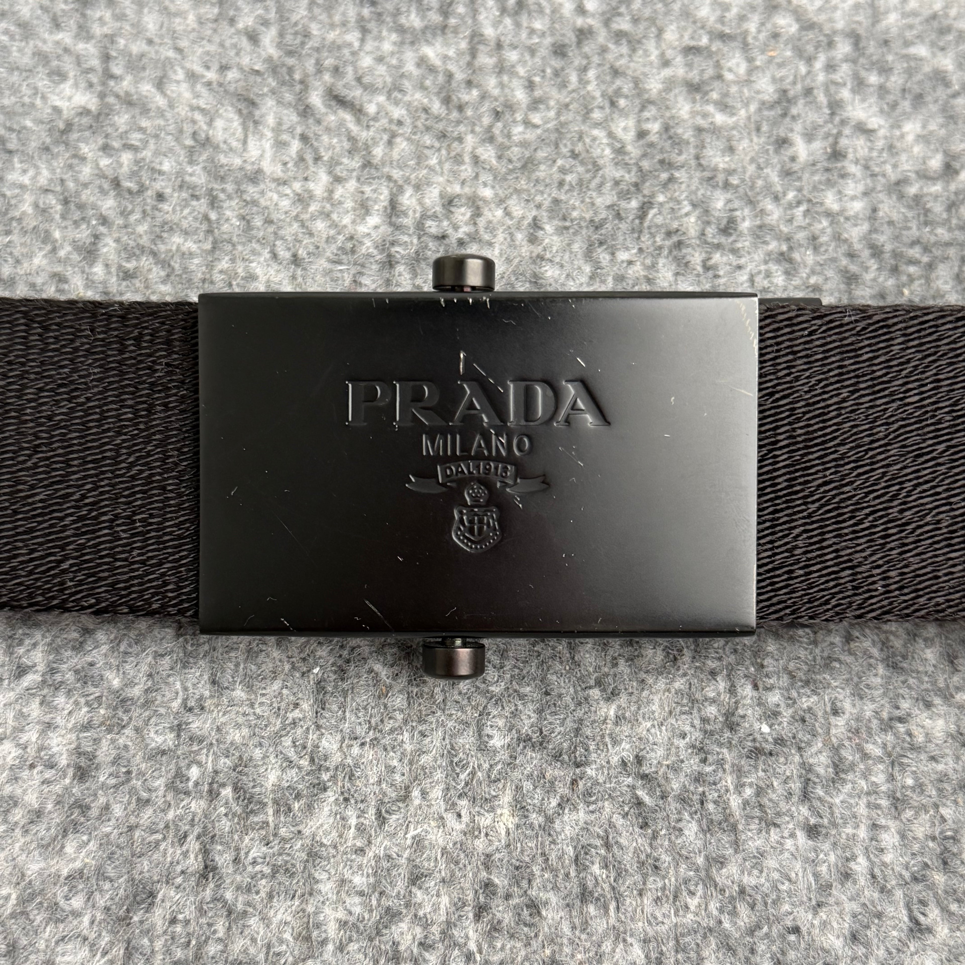 Prada bælte