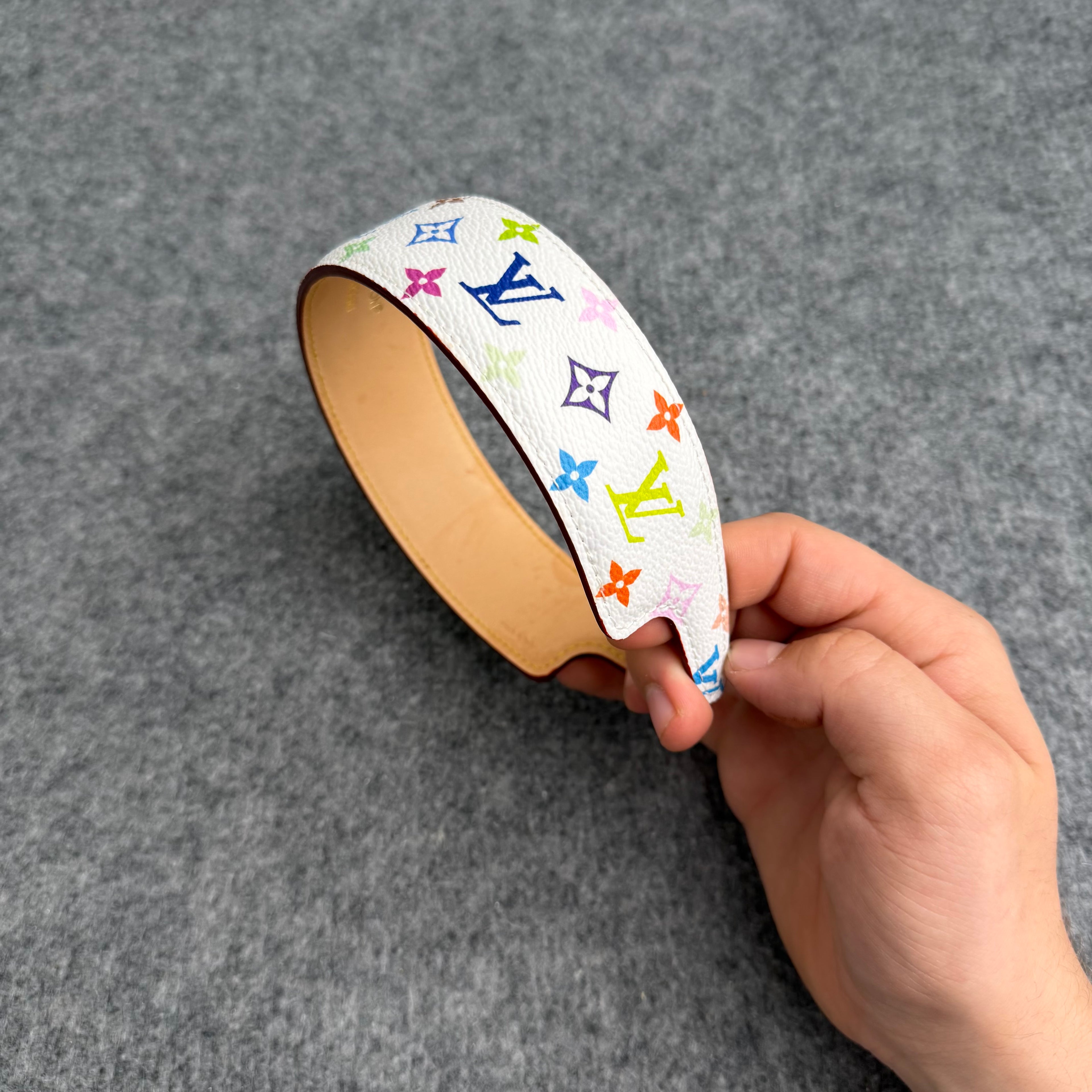 Louis Vuitton hårbøjle