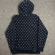 Supreme x Comme Des Garcons hættetrøje (Str. L)