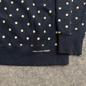 Supreme x Comme Des Garcons hættetrøje (Str. L)